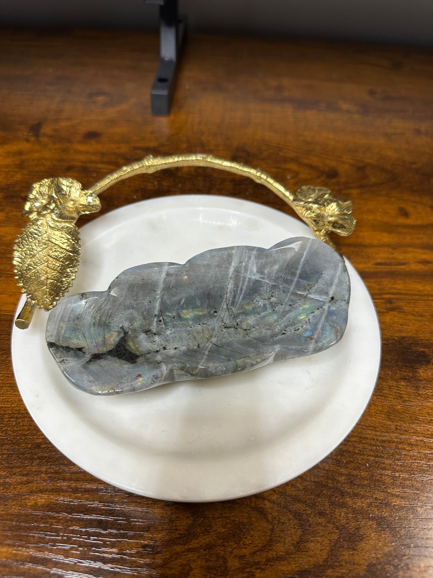 Labradorite Bowl