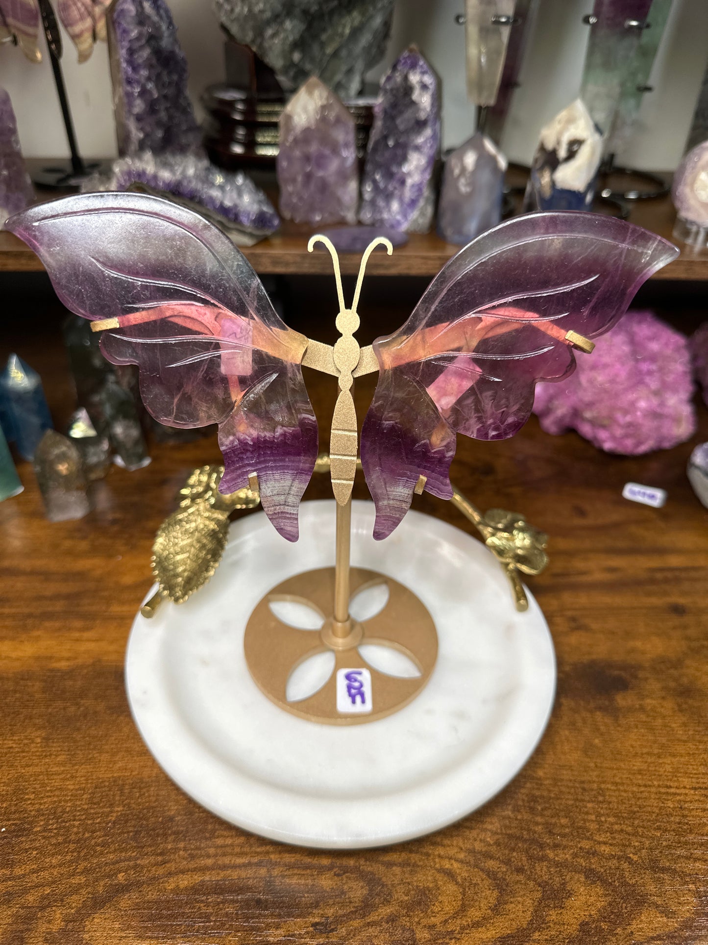 Fluorite Butterfly