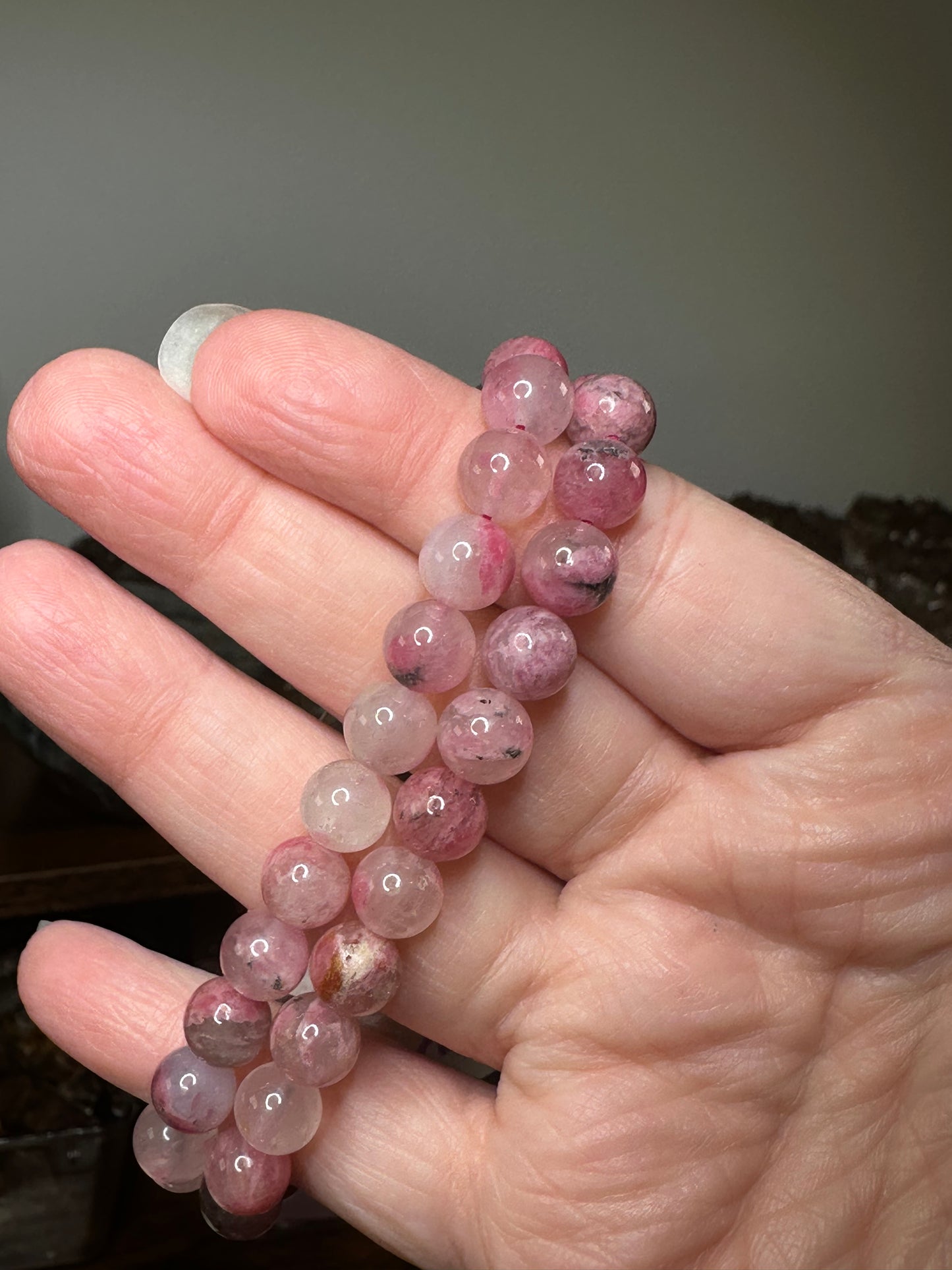 Rhodonite Bracelet