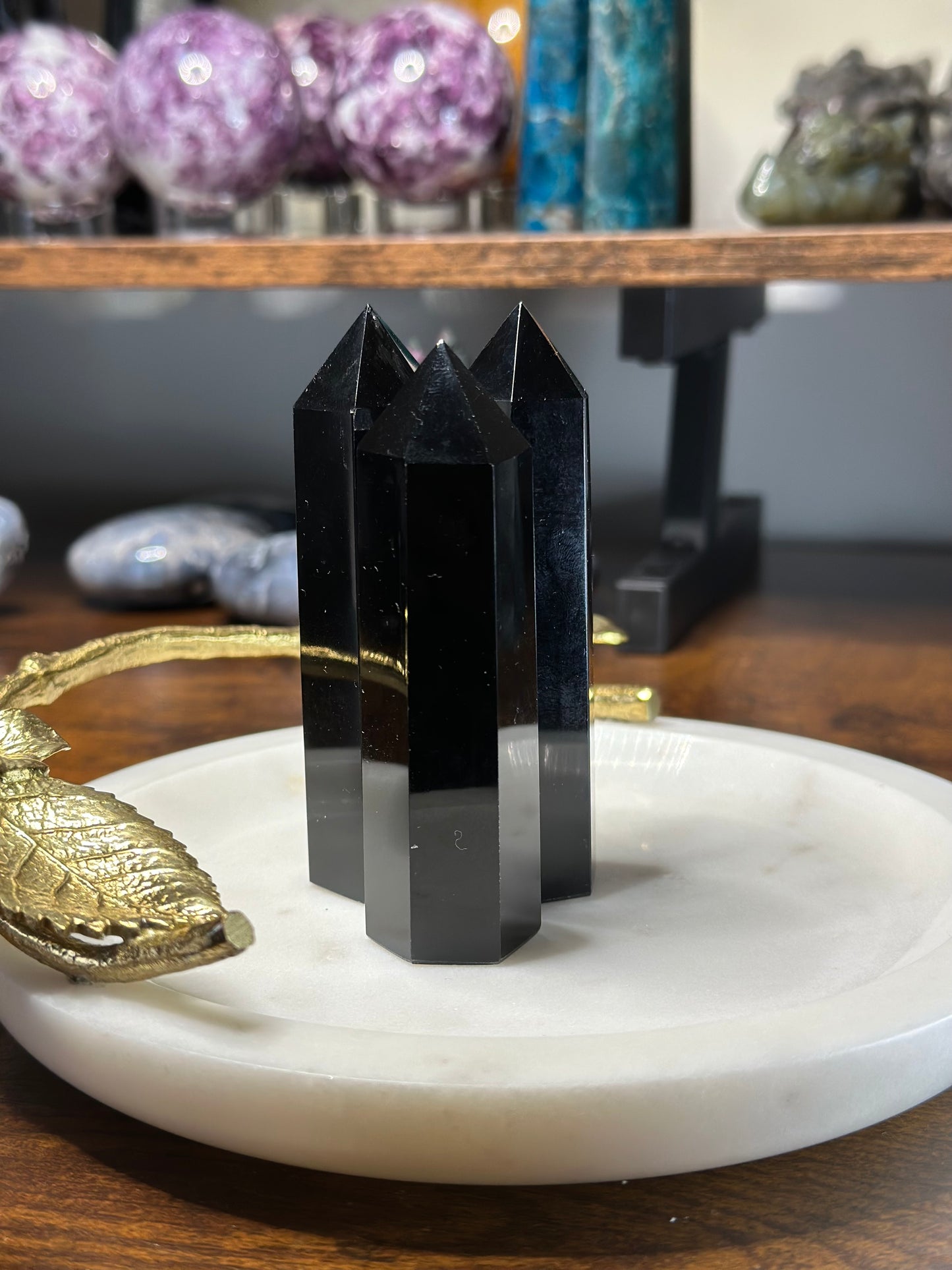 Obsidian Tower