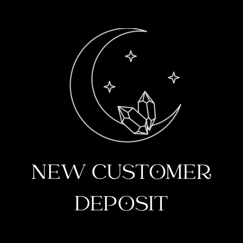 New Customer Deposit