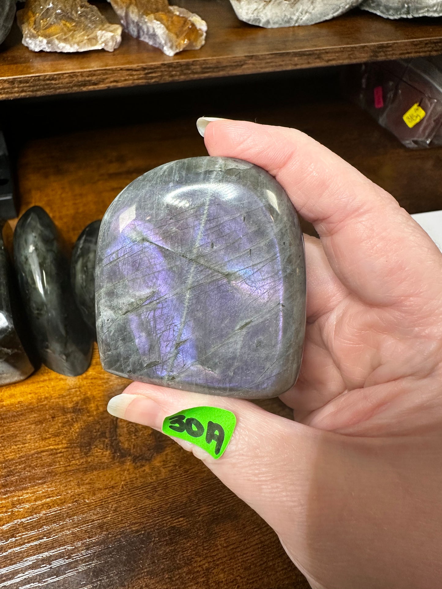 Labradorite Freeform