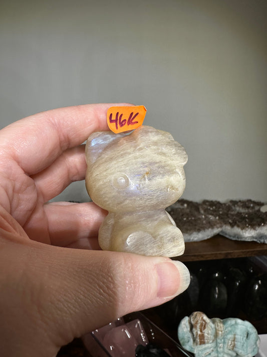 Moonstone Hello Kitty