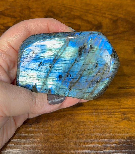 Labradorite Free Form