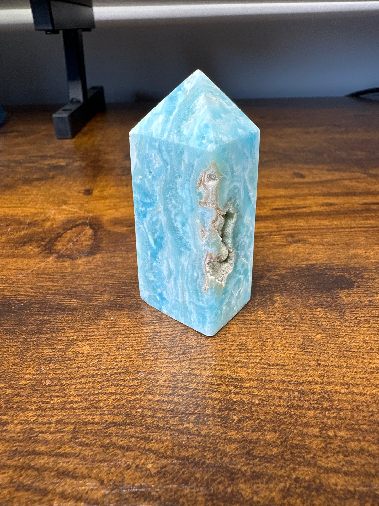 Hemimorphite Tower