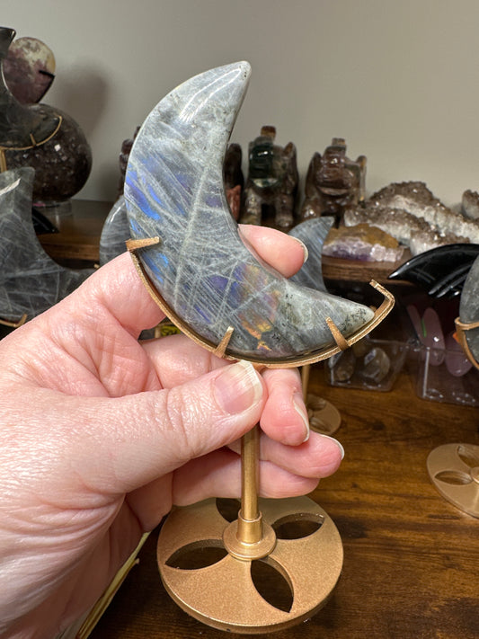 Labradorite Moon