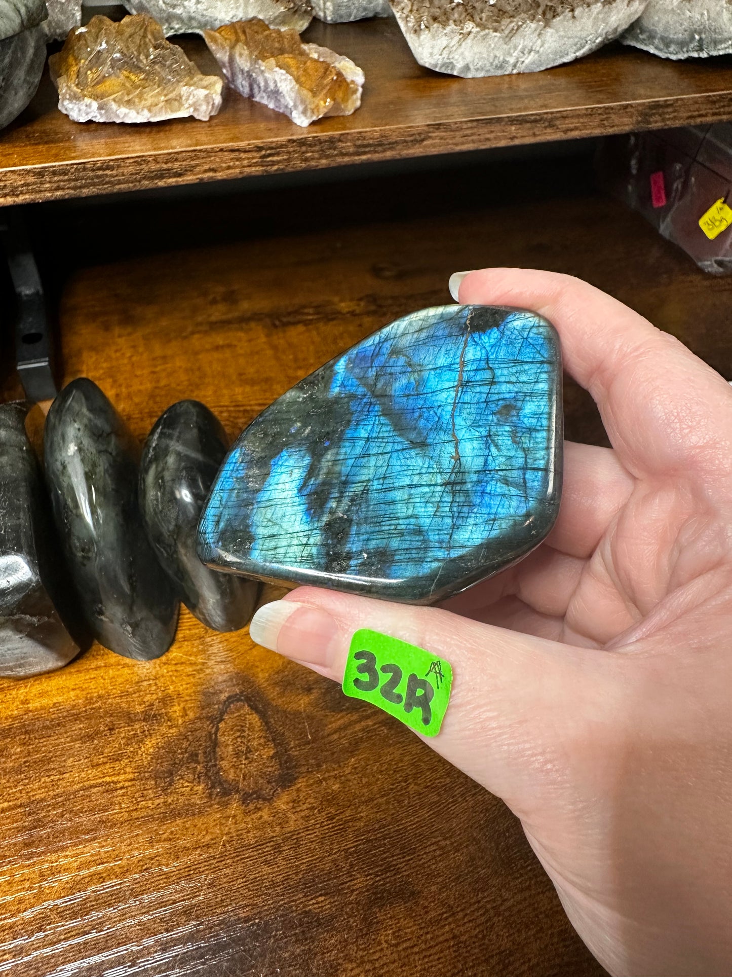 Labradorite Freeform