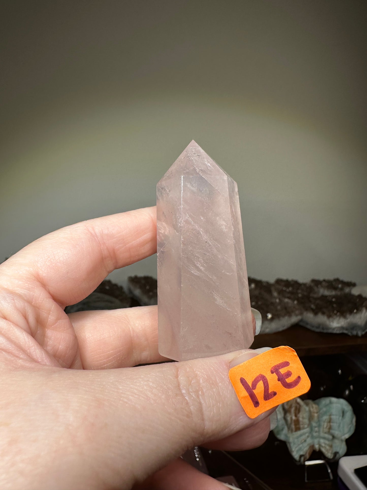 Rose Quartz Tower