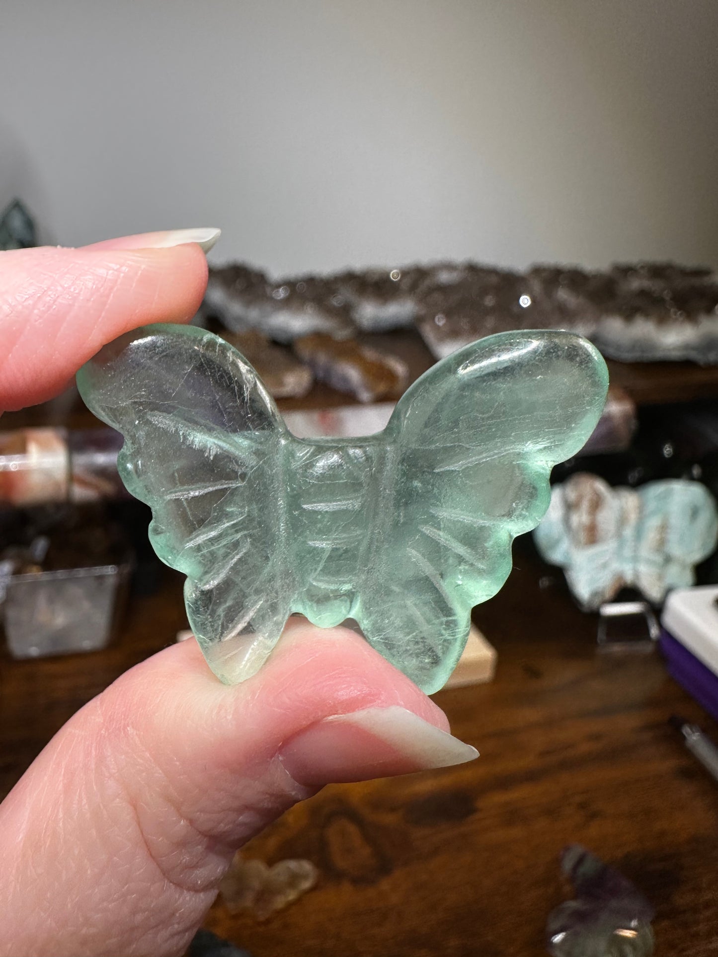 Mini Butterfly