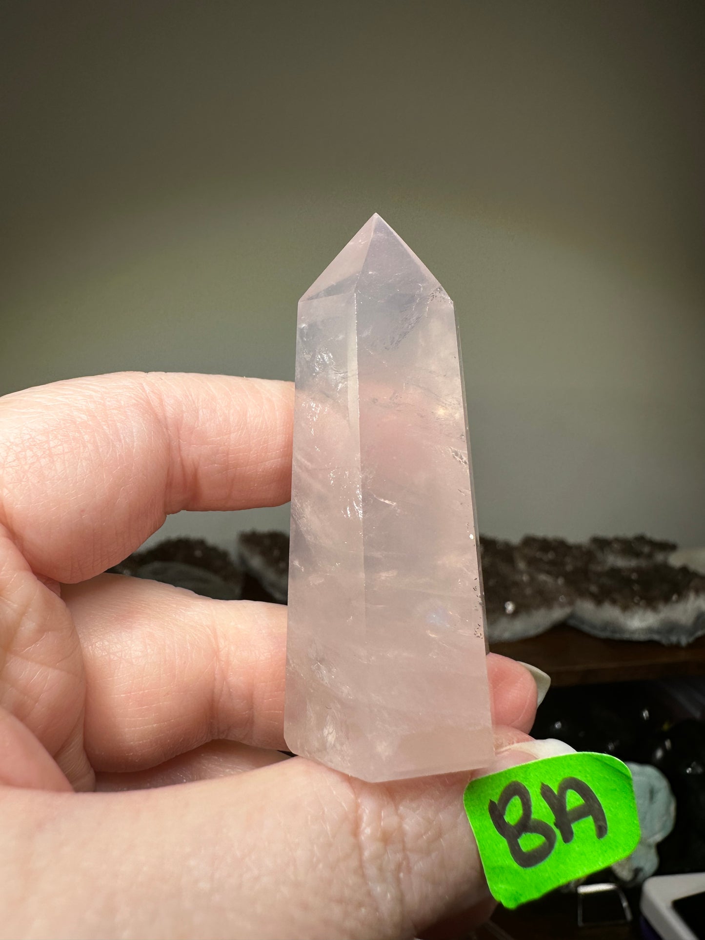 Rose Quartz Tower