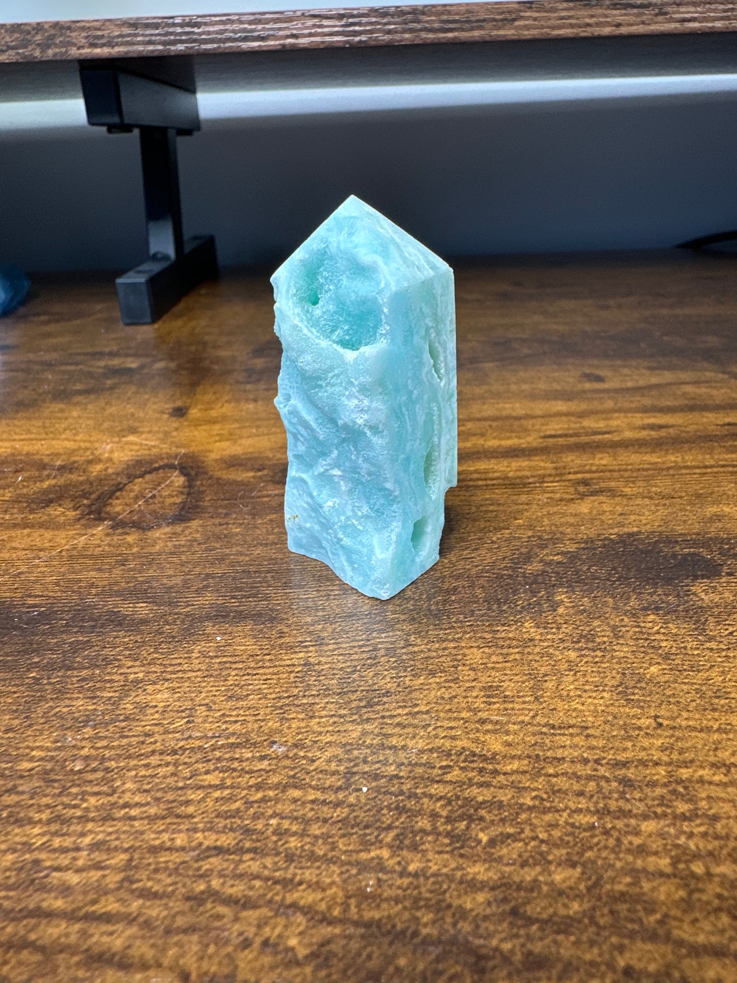 Hemimorphite Tower