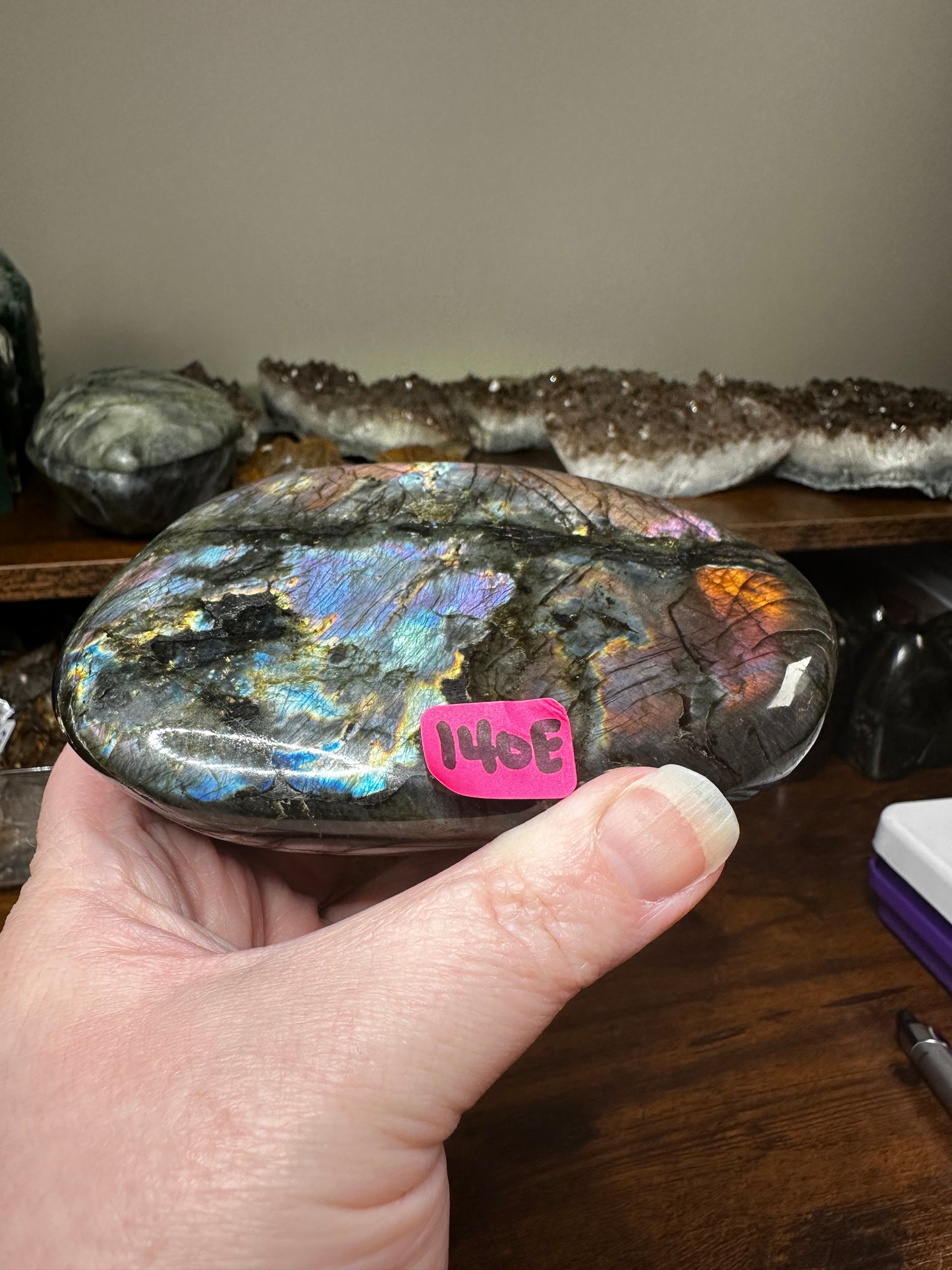 Labradorite Freeform