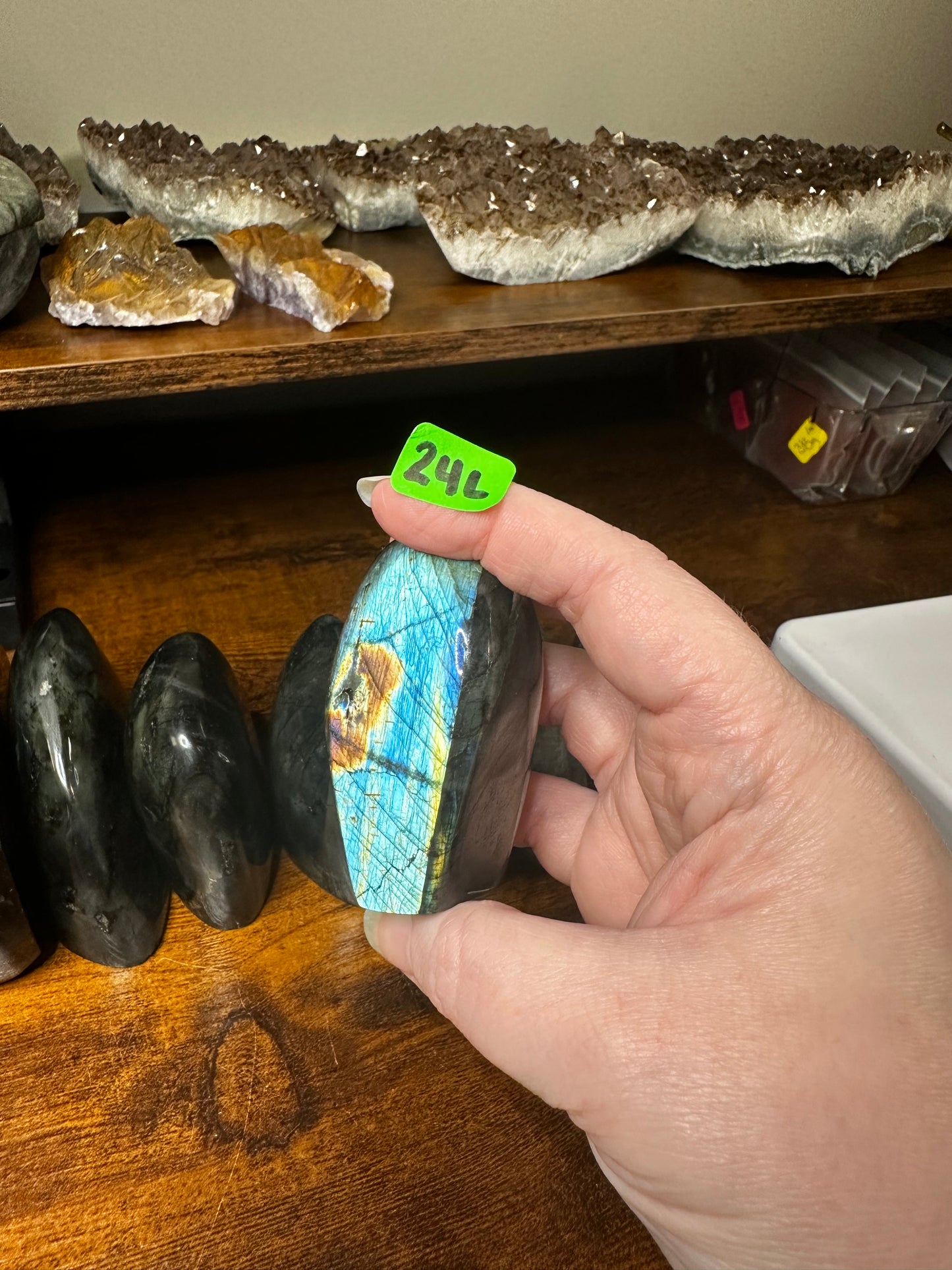 Labradorite Freeform
