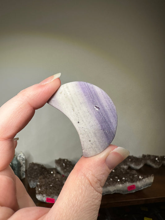 Fluorite Root Moon