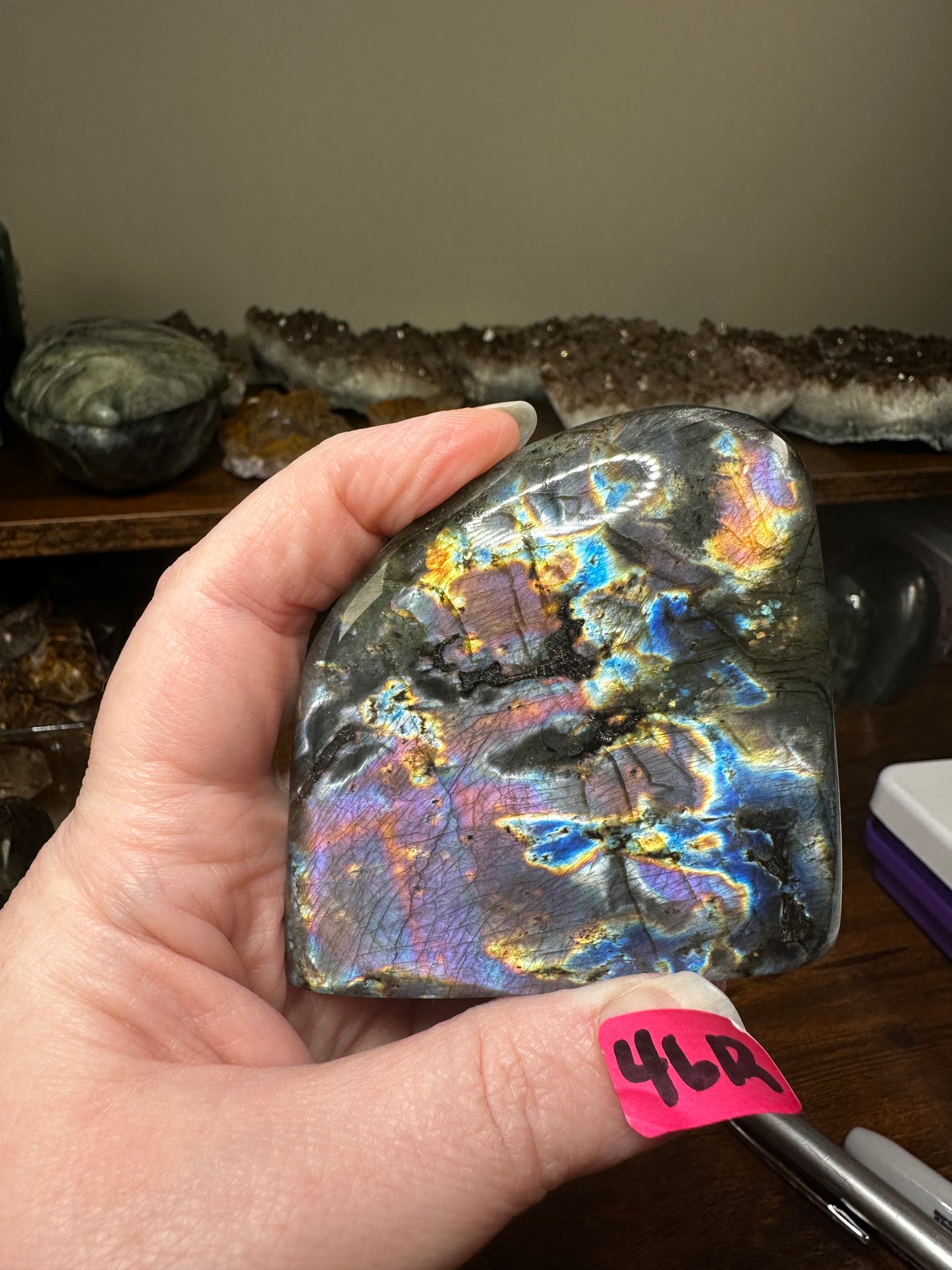 Labradorite Freeform