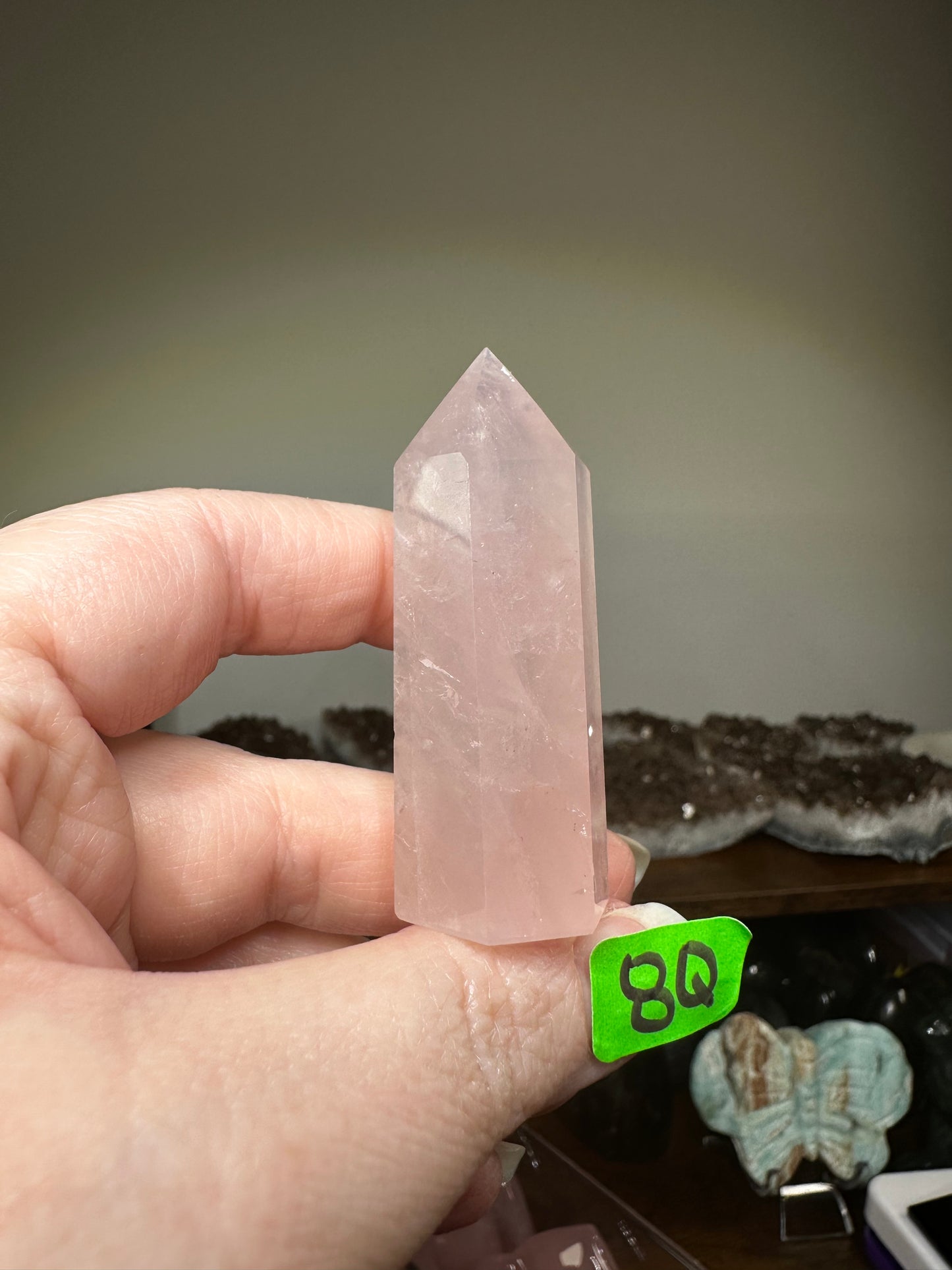 Rose Quartz Tower