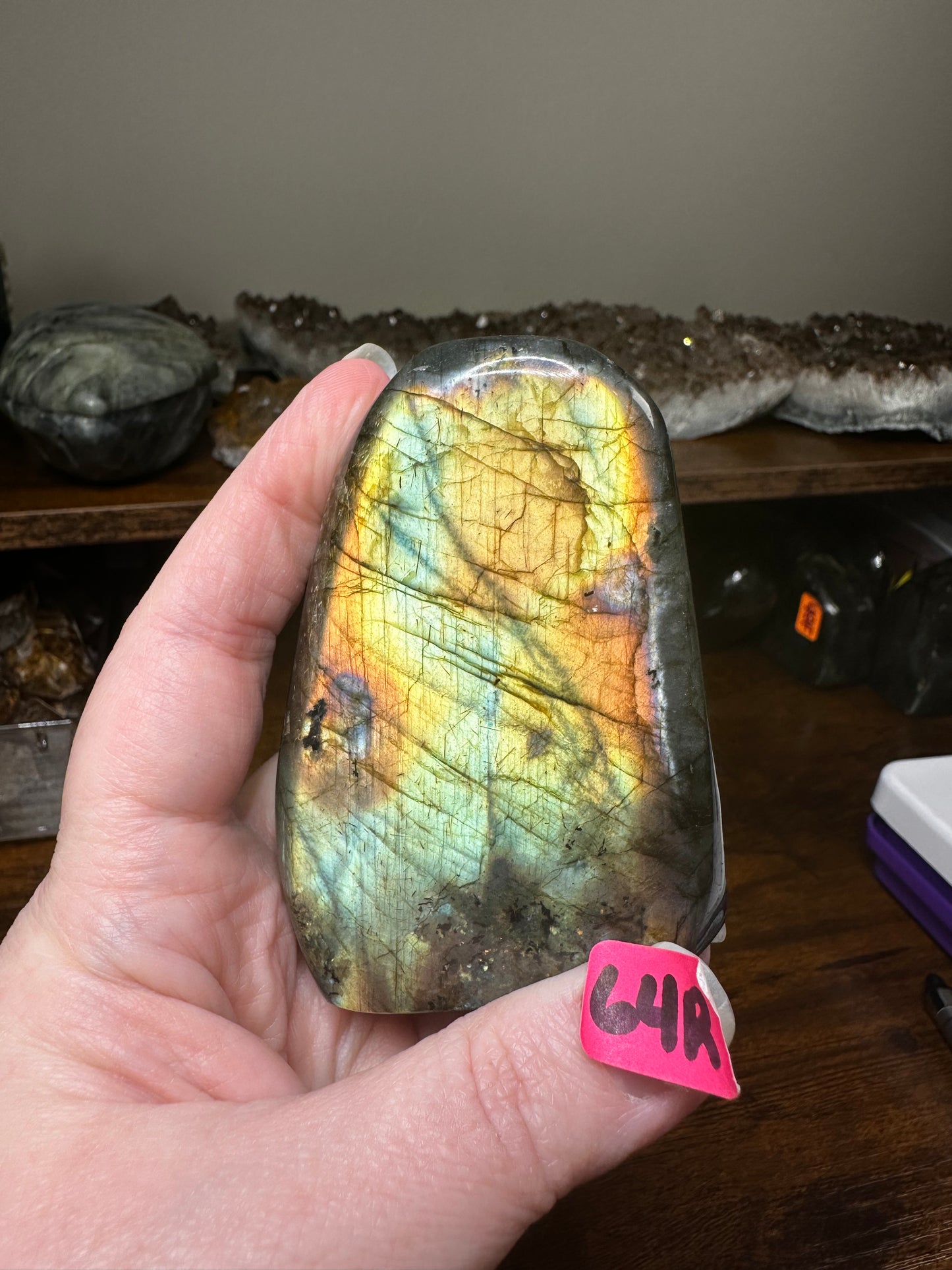 Labradorite Freeform