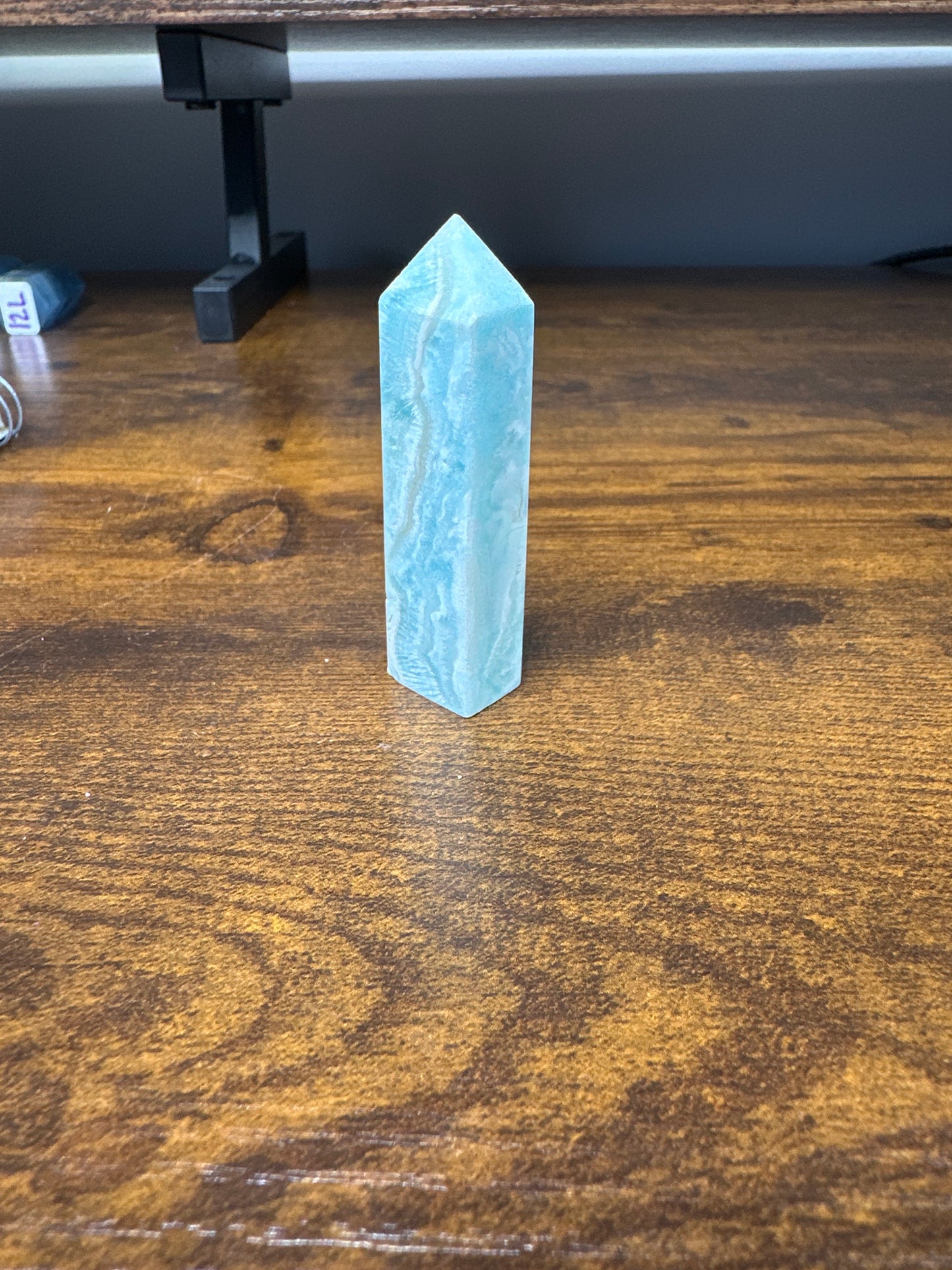Hemimorphite Tower
