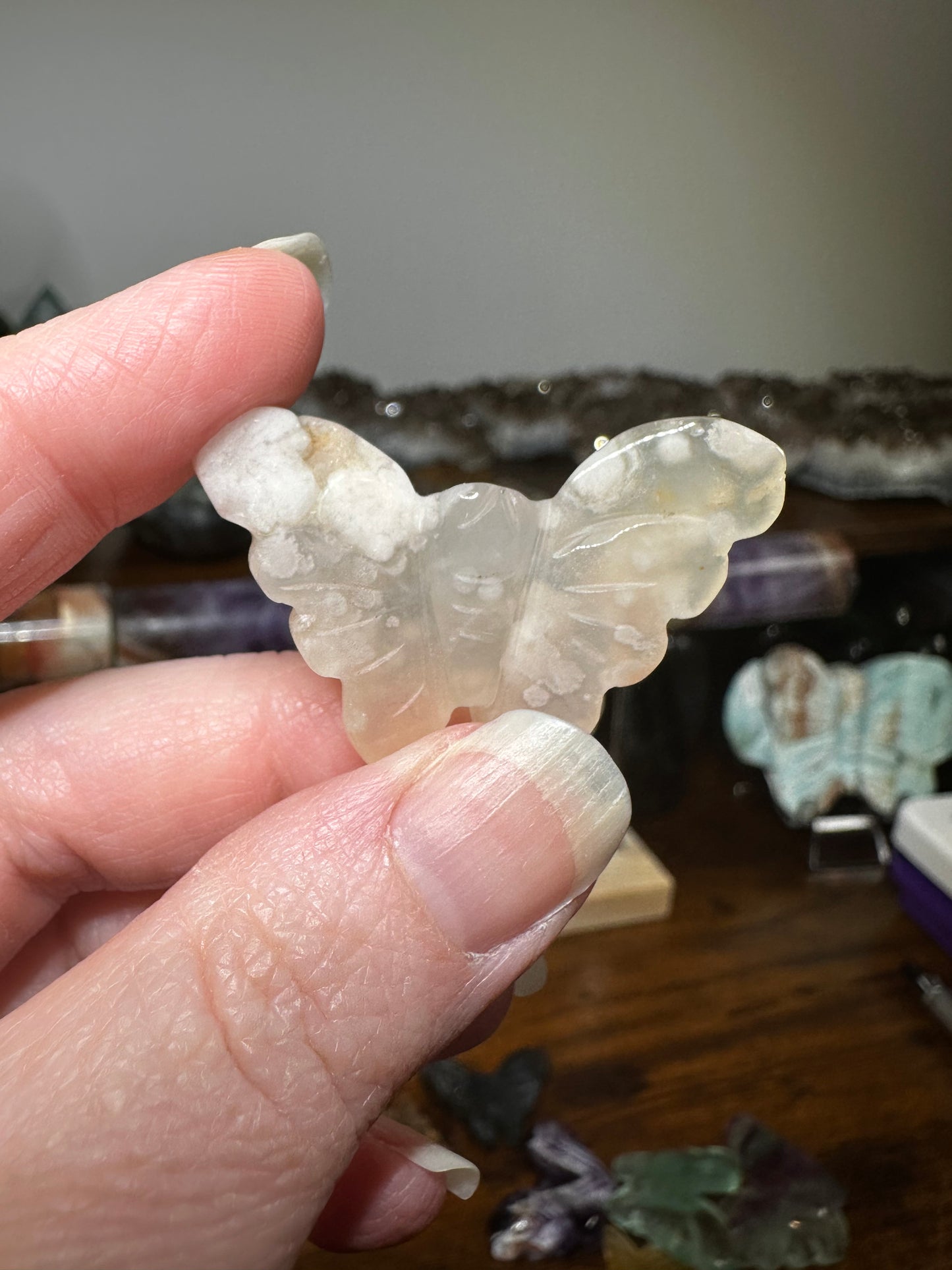 Mini Butterfly