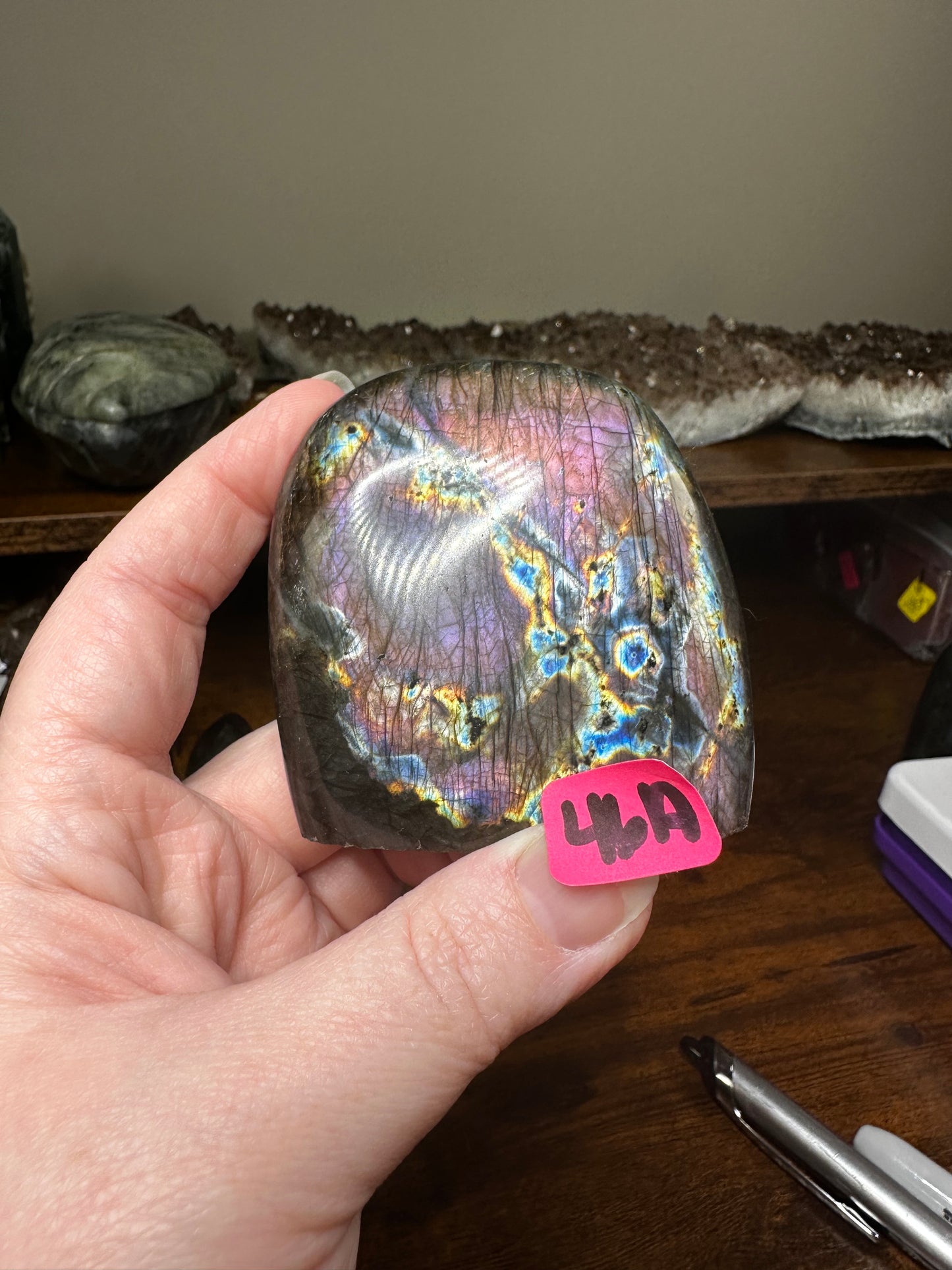 Labradorite Freeform