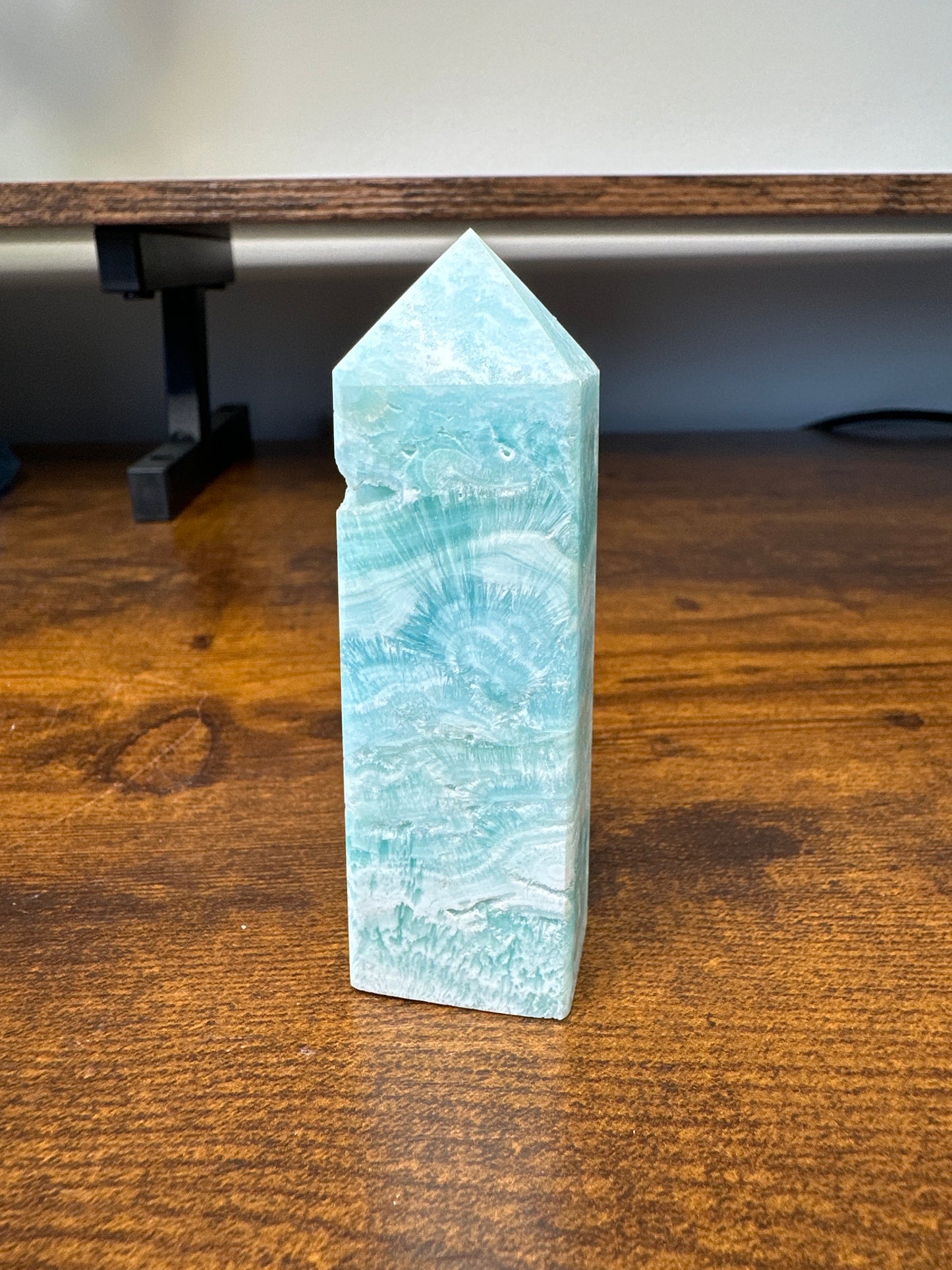 Hemimorphite Tower