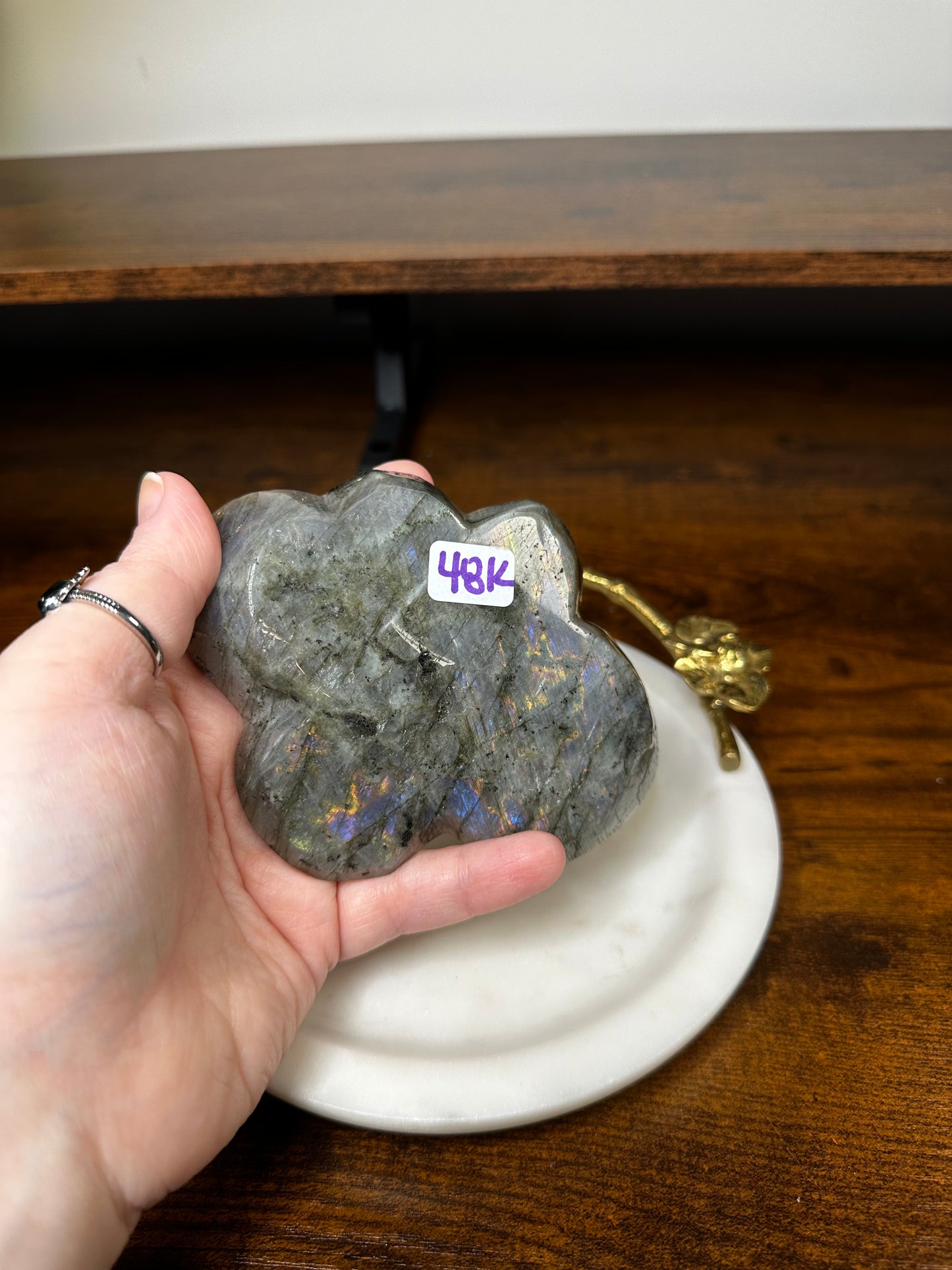 Labradorite Bowl