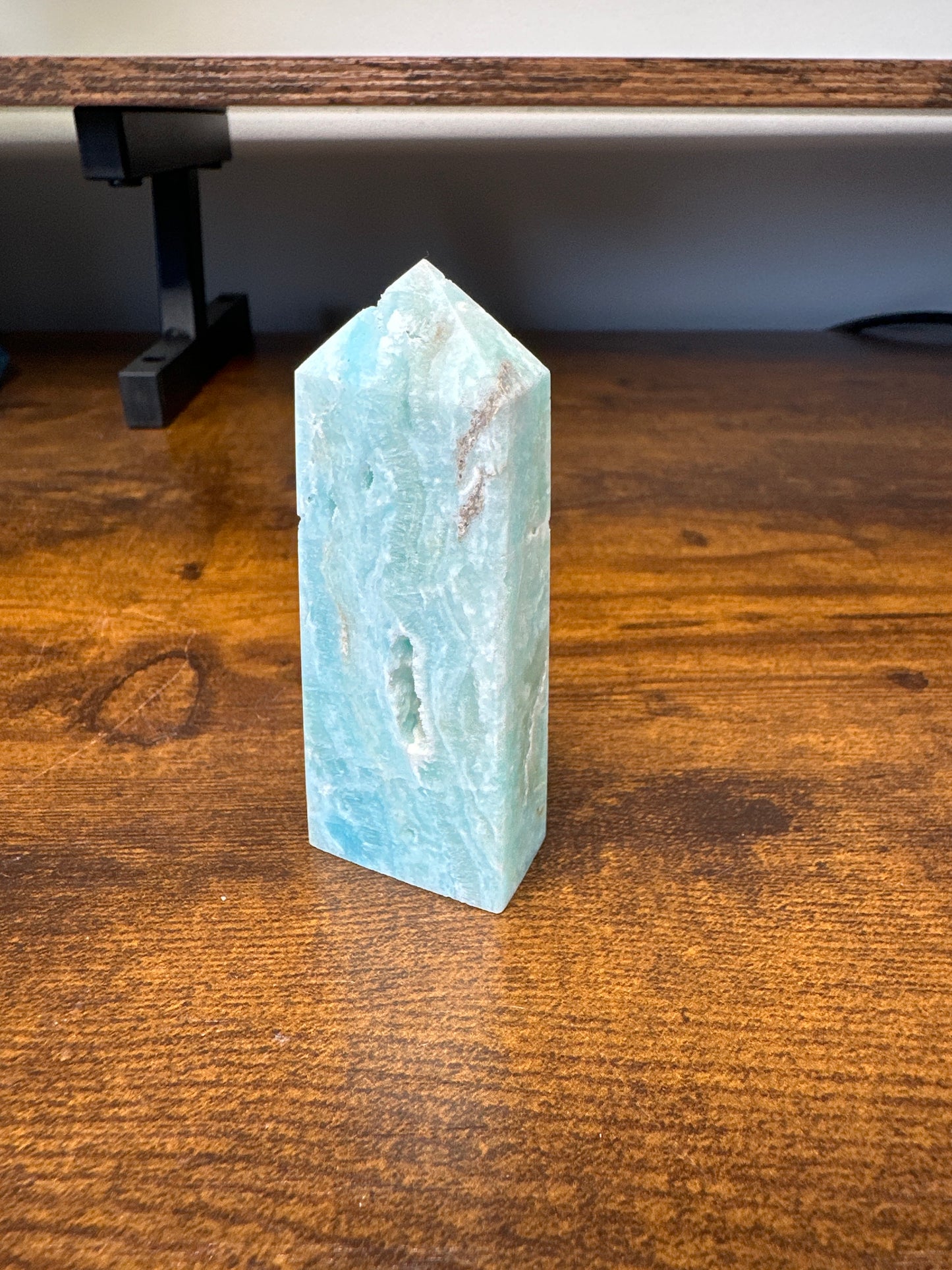 Hemimorphite Tower