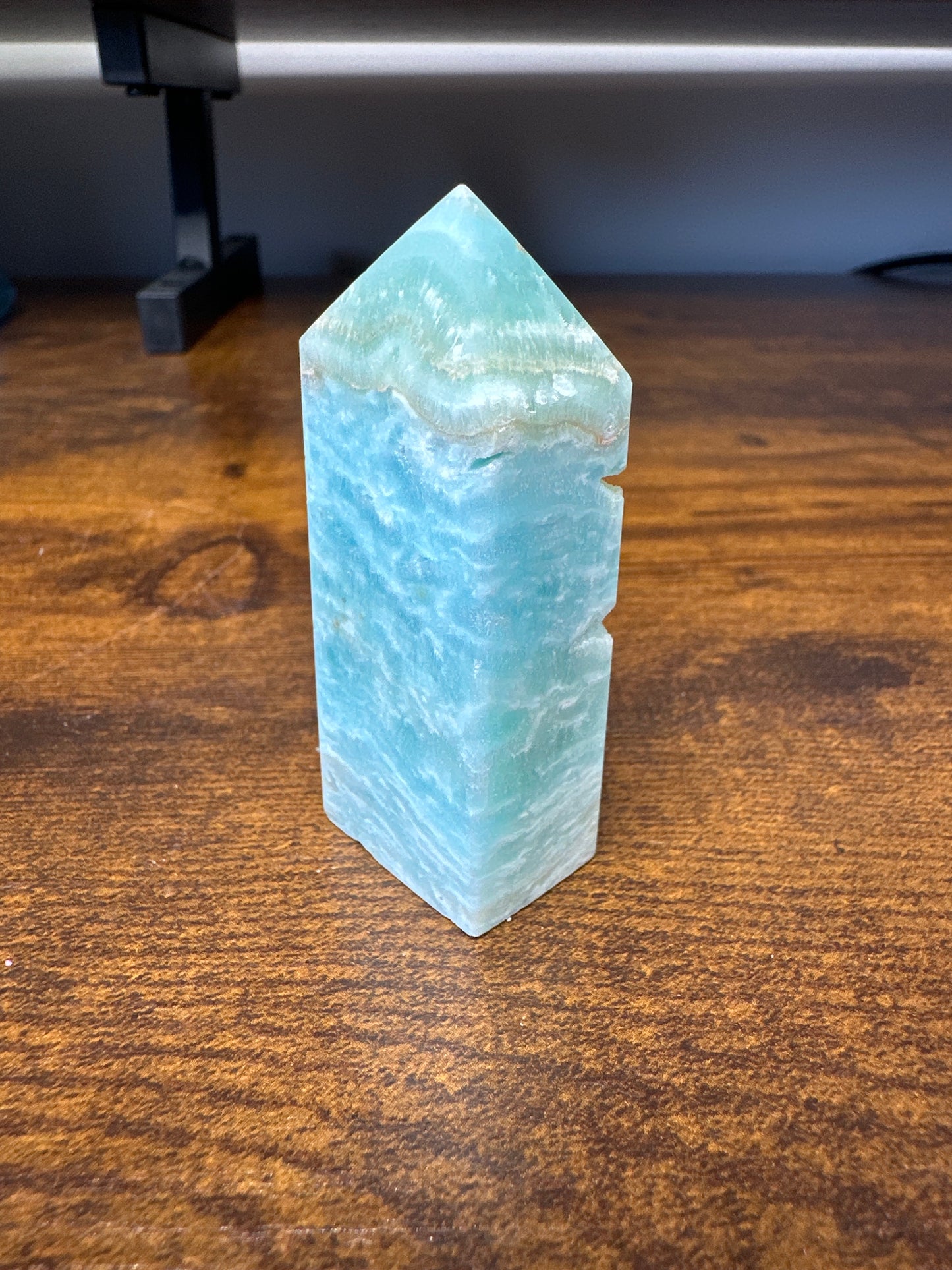 Hemimorphite Tower