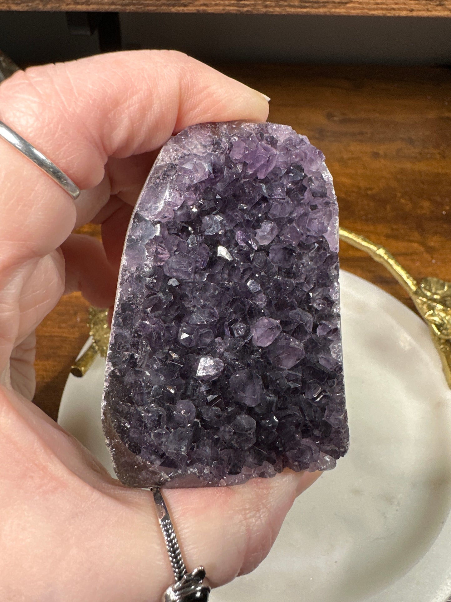 Amethyst Cut Base