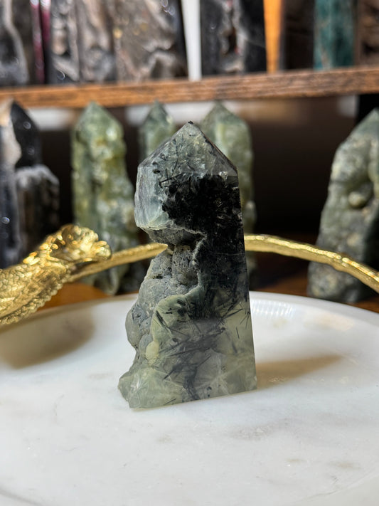 Prehnite Tower