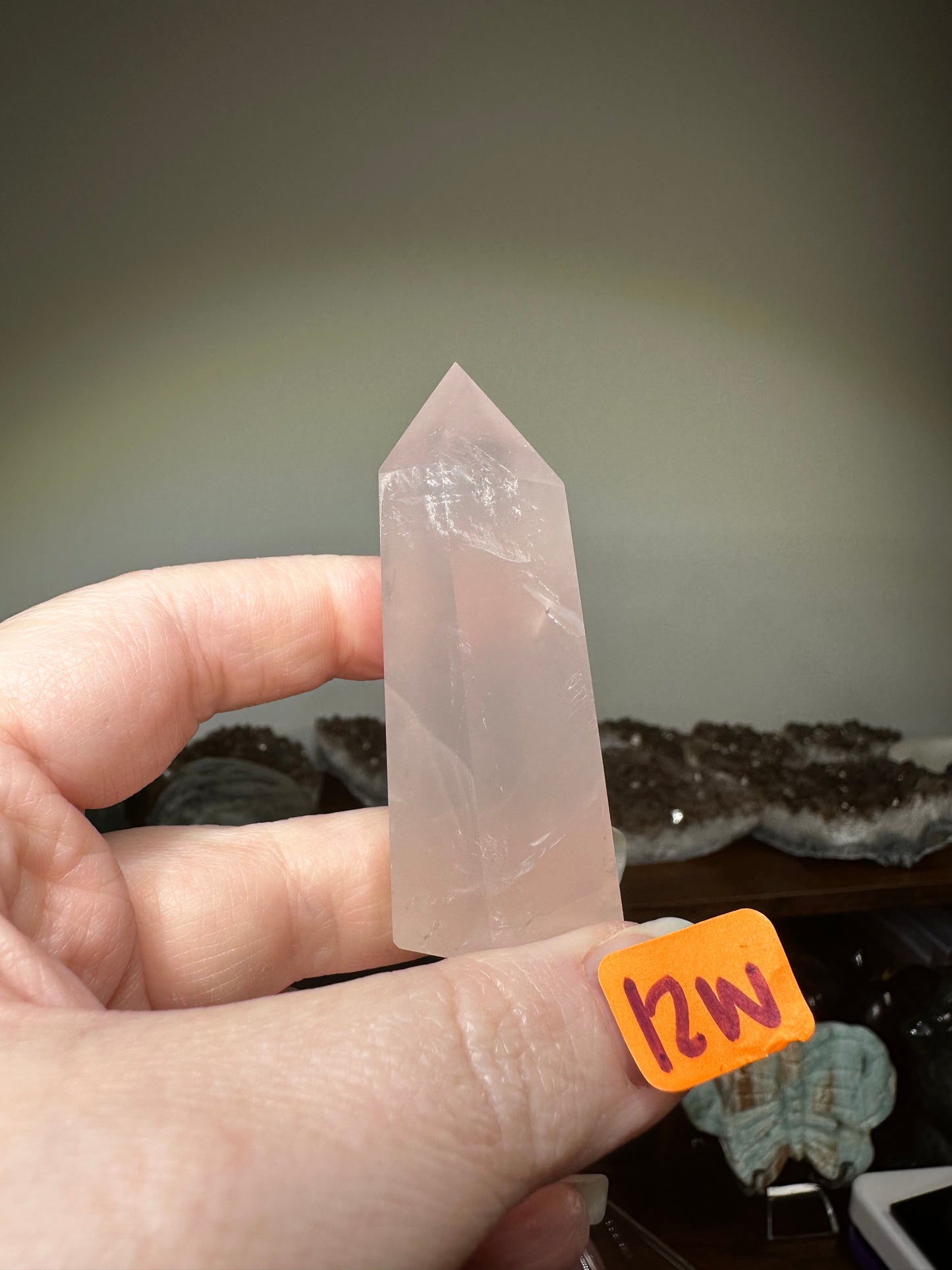 Rose Quartz Tower