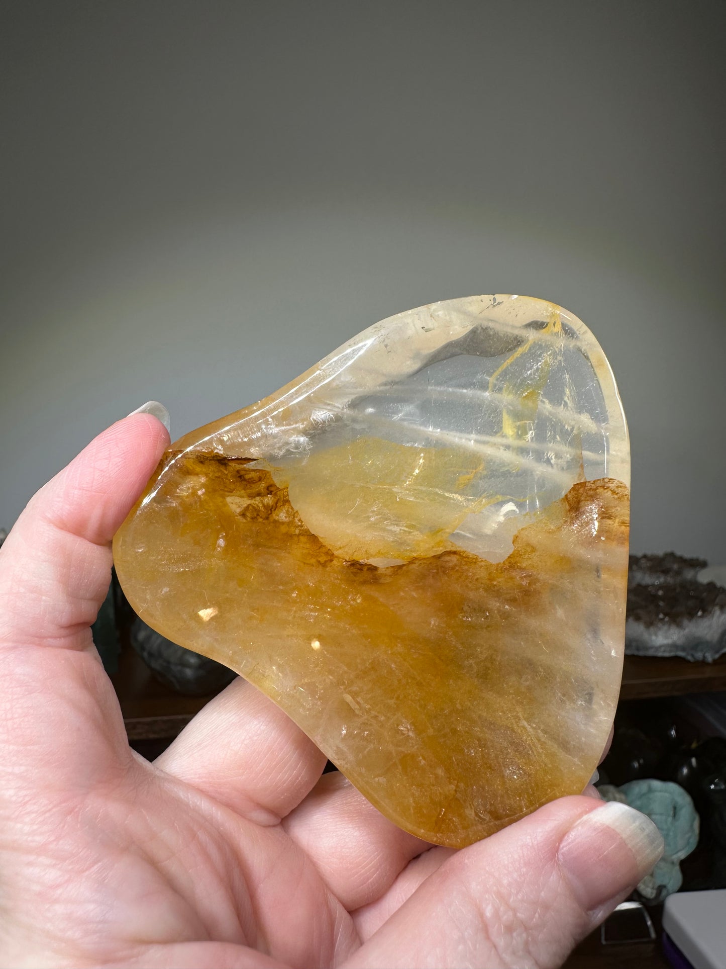 Golden Healer Bowl