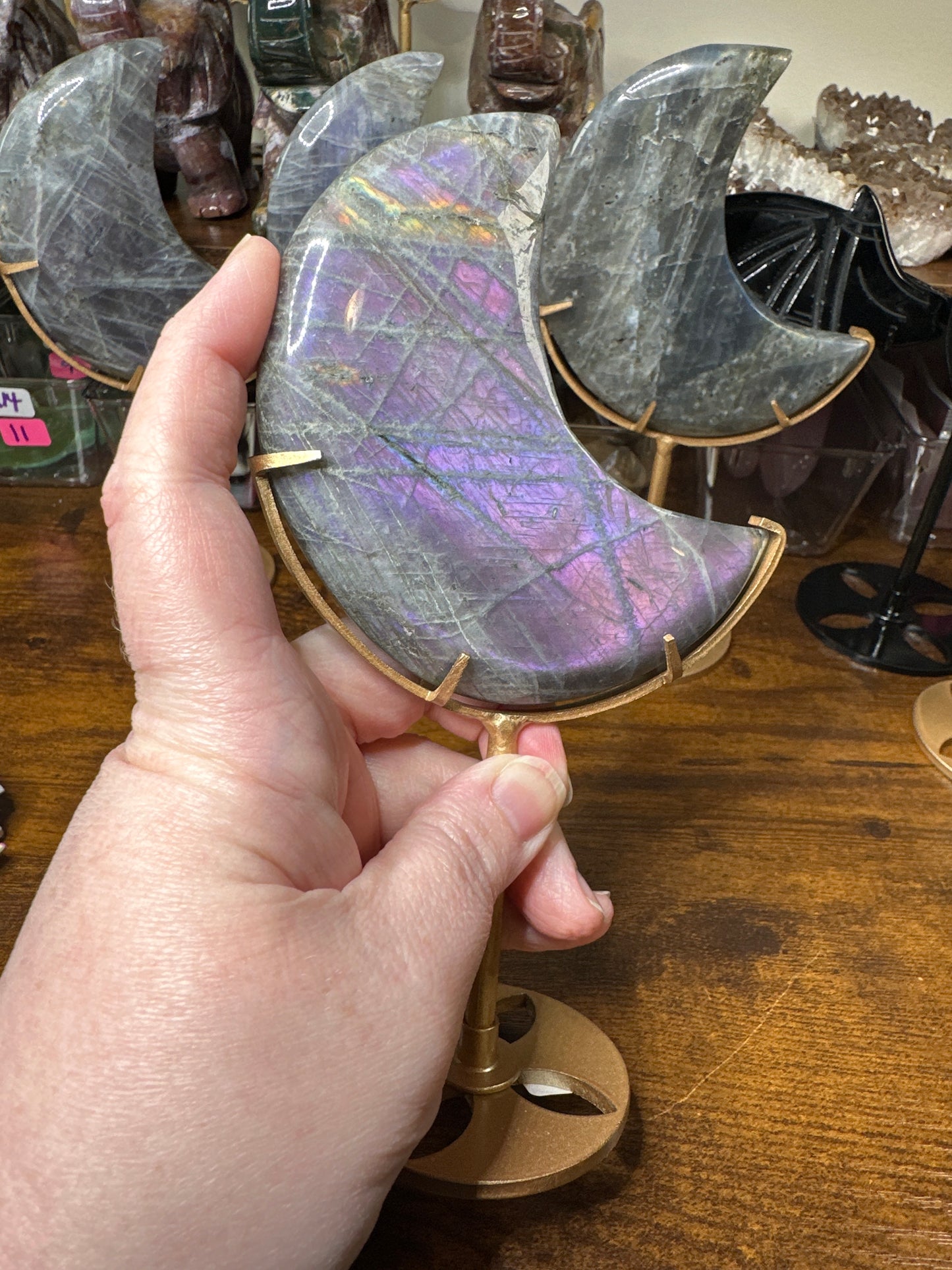 Labradorite Moon