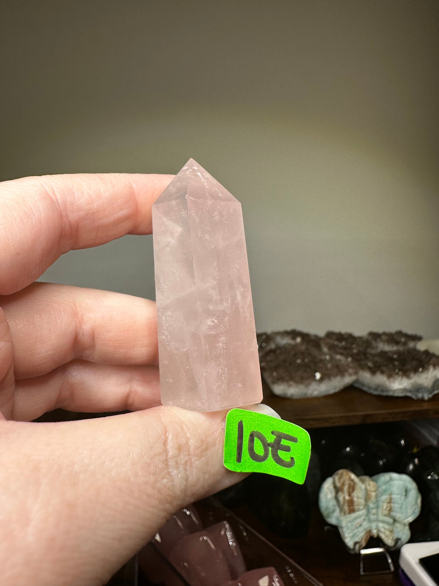 Rose Quartz Tower