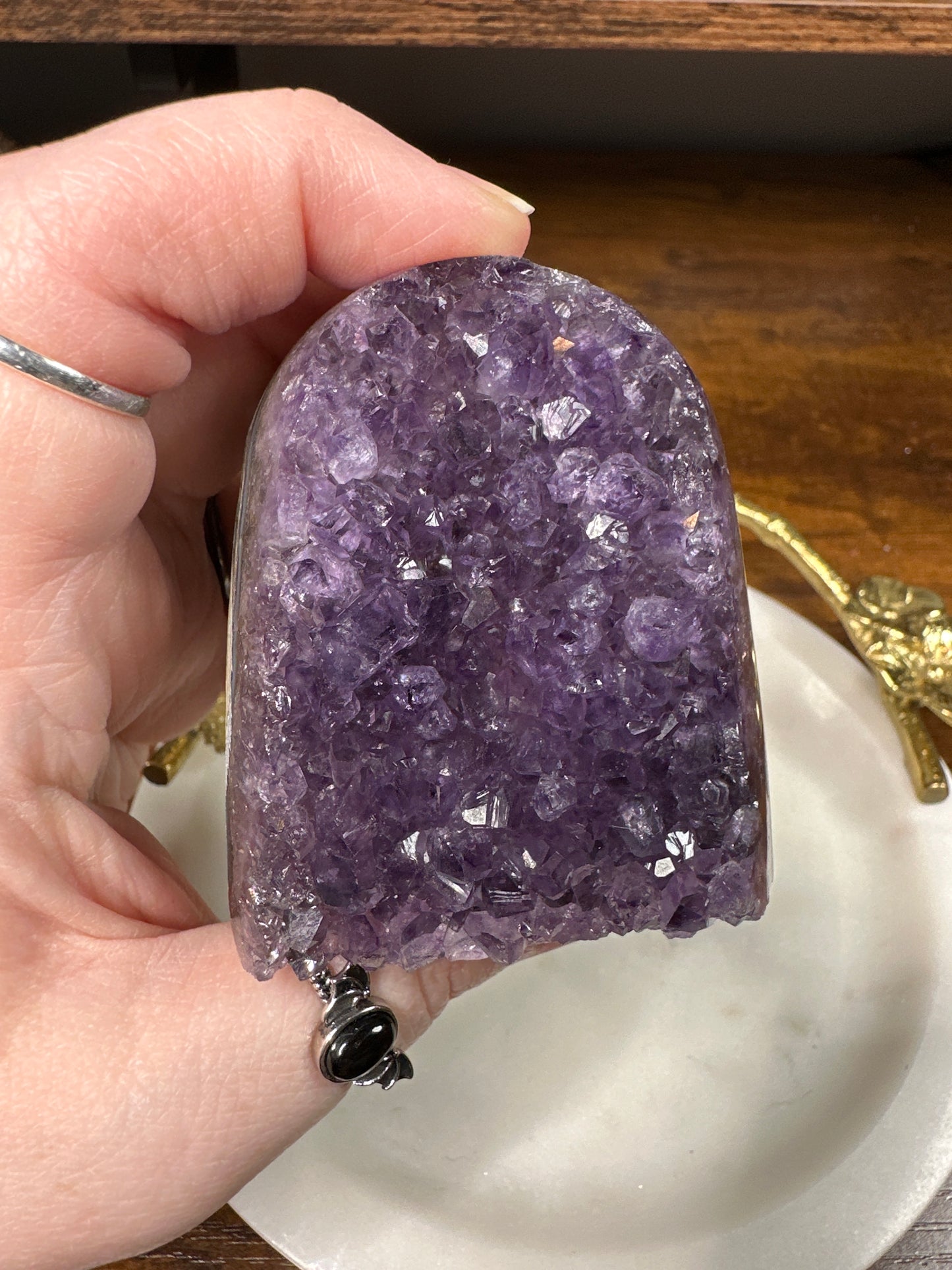 Amethyst Cut Base