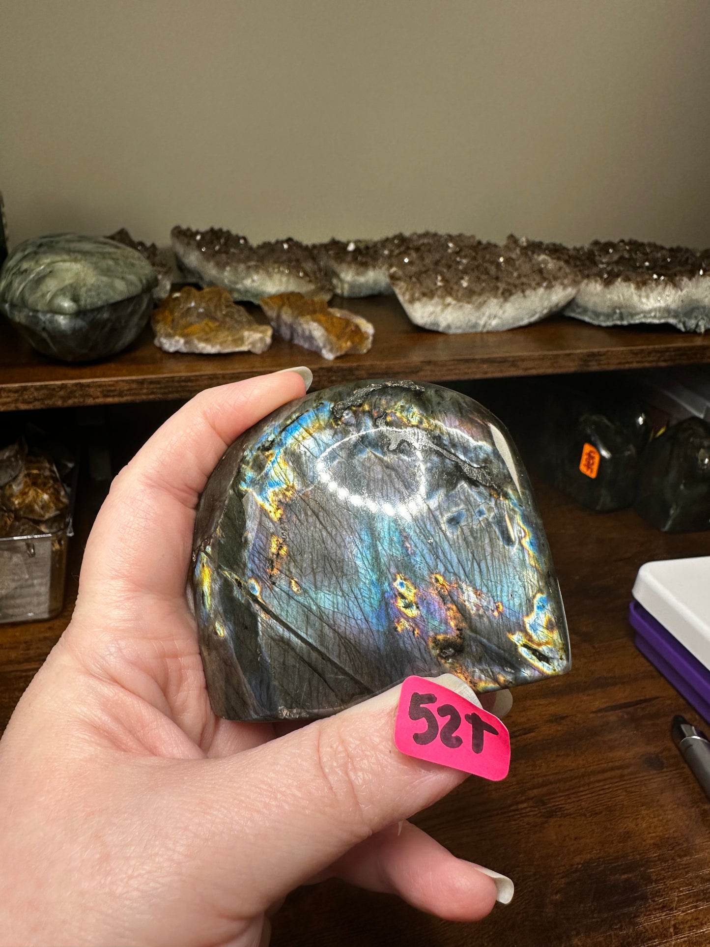 Labradorite Freeform