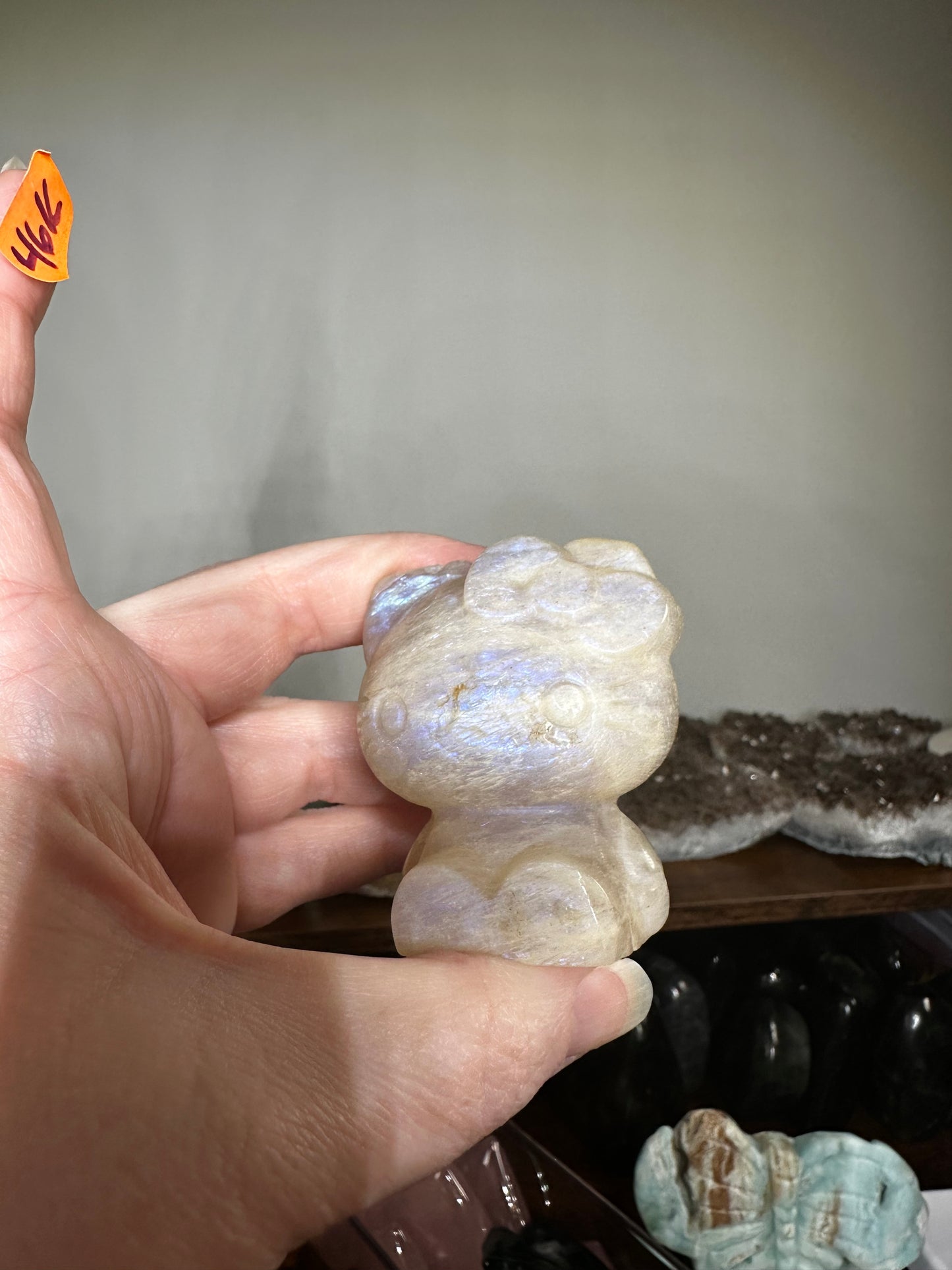 Moonstone Hello Kitty