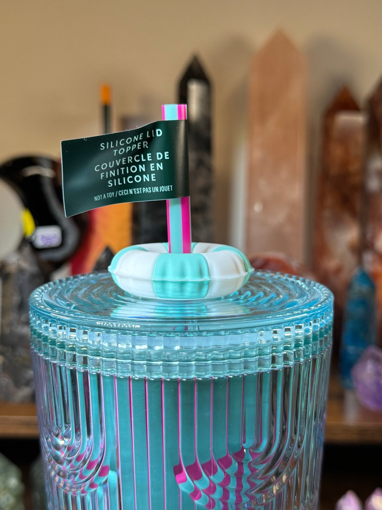 Starbies Tumbler - Summer Float
