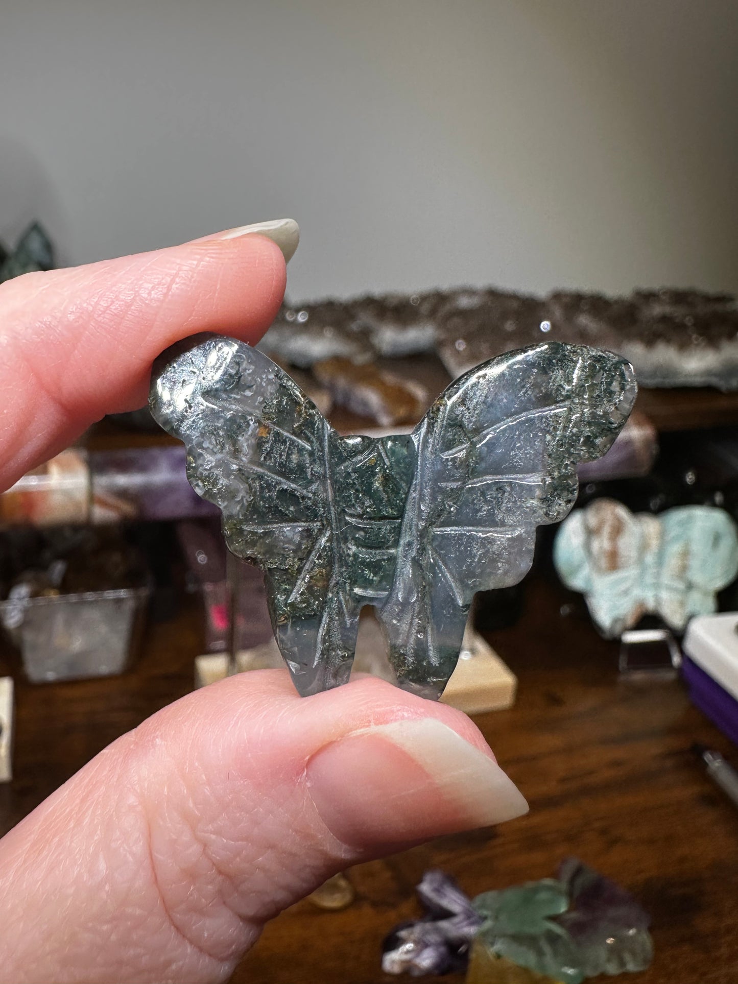 Mini Butterfly