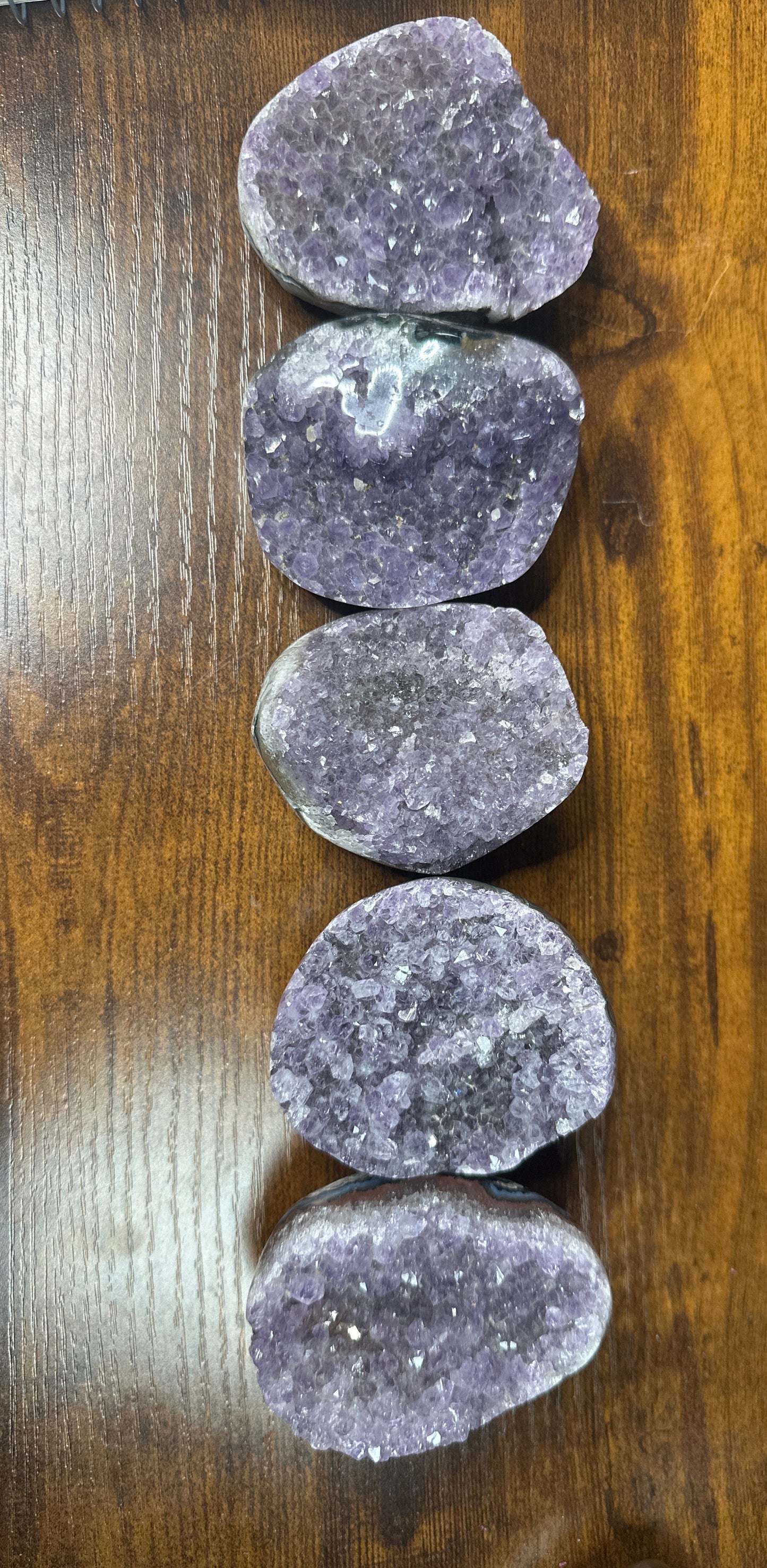 Amethyst Cluster