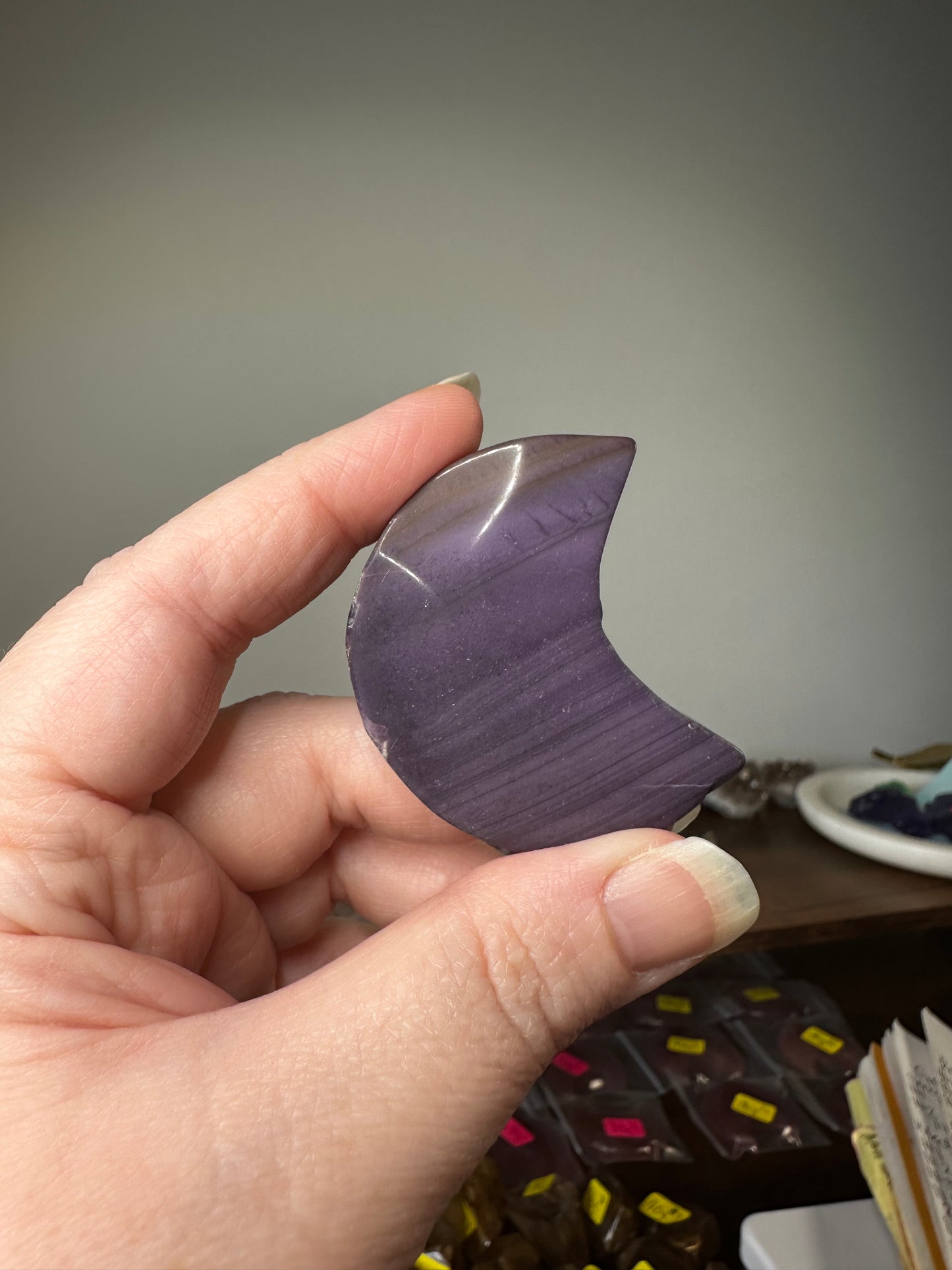 Fluorite Root Moon