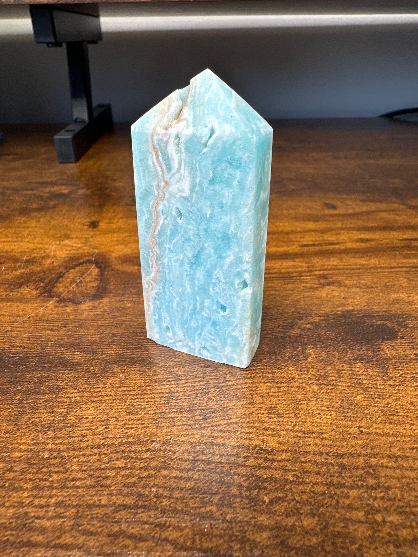 Hemimorphite Tower