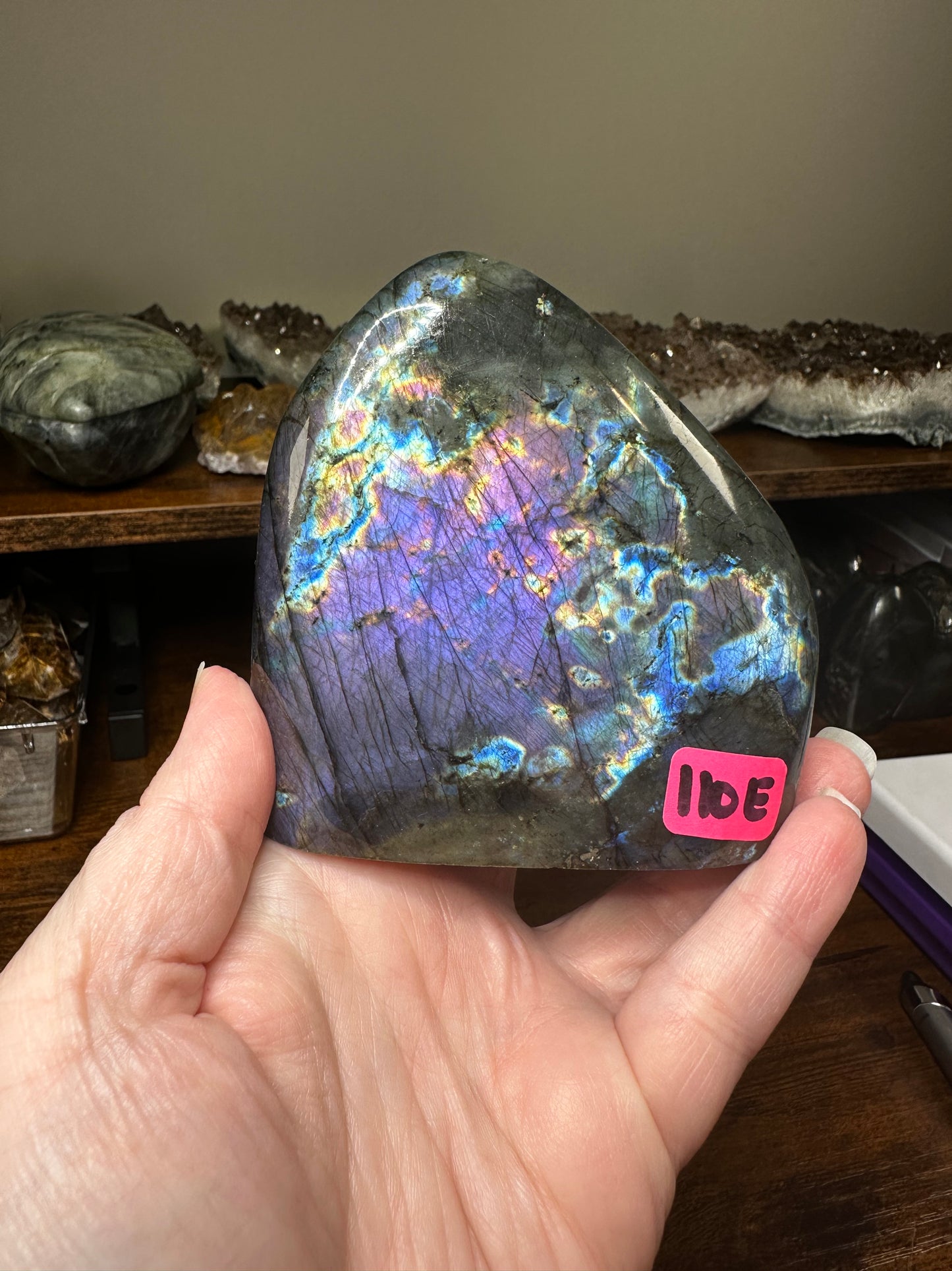 Labradorite Freeform