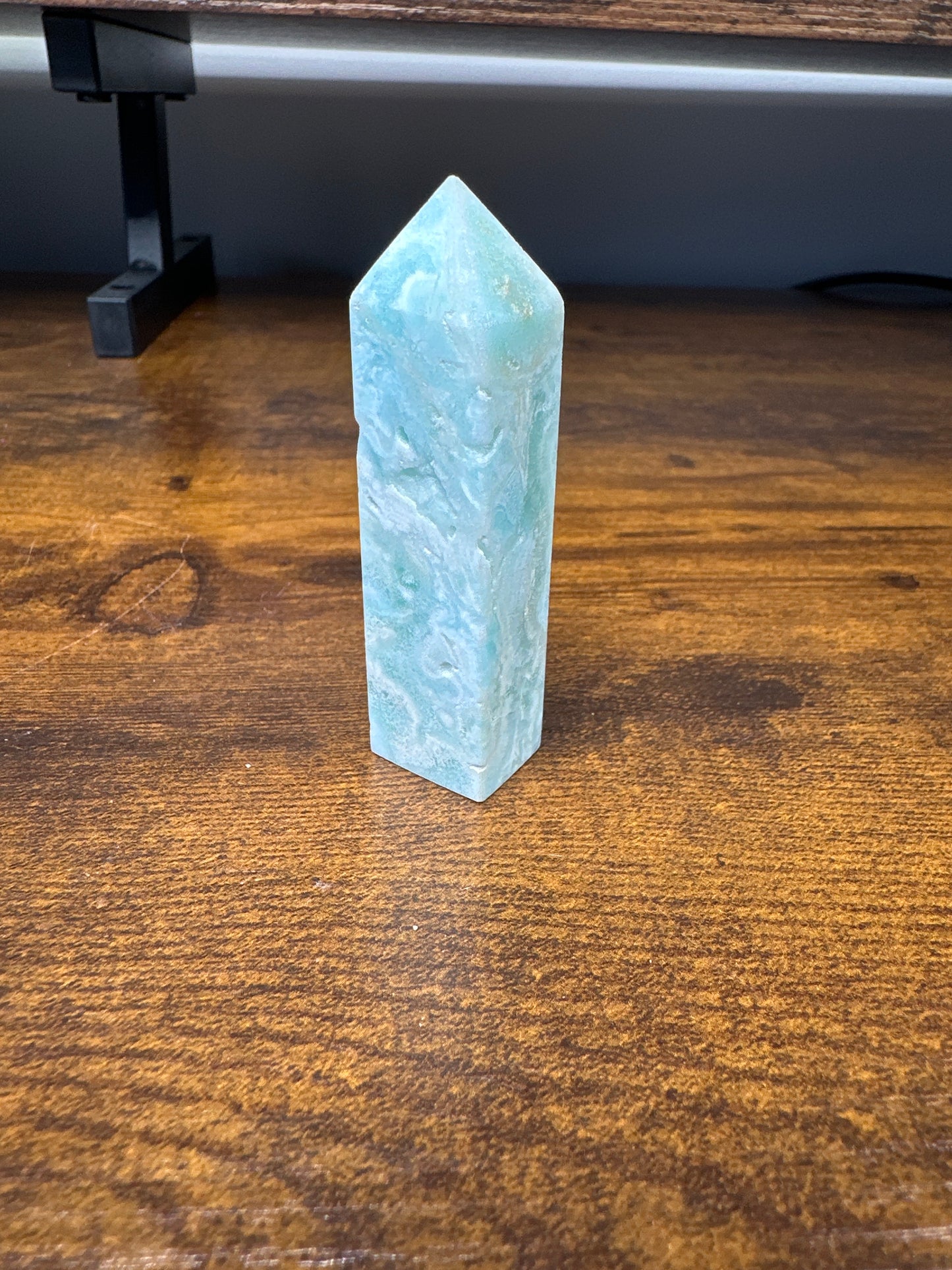 Hemimorphite Tower