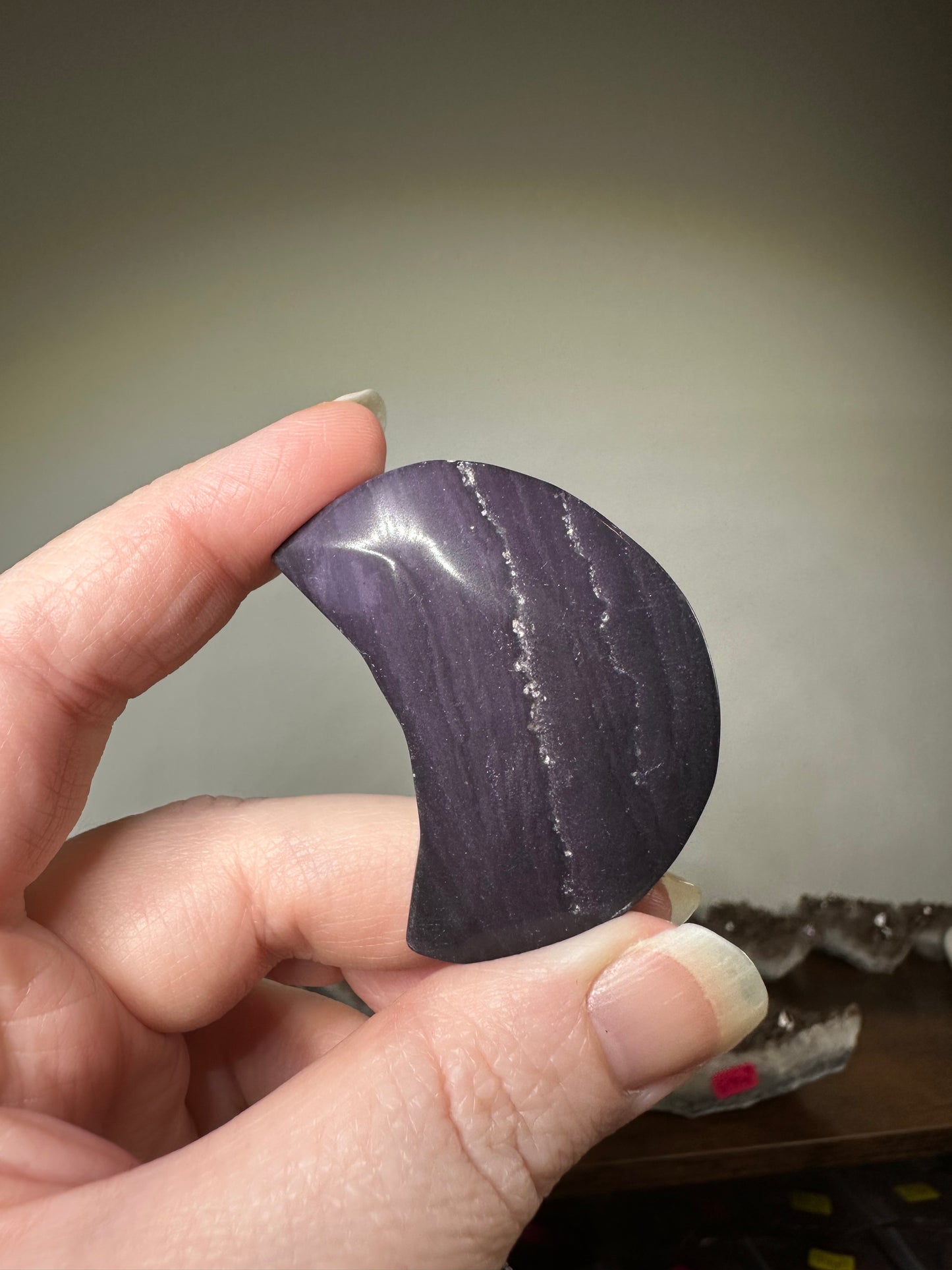 Fluorite Root Moon