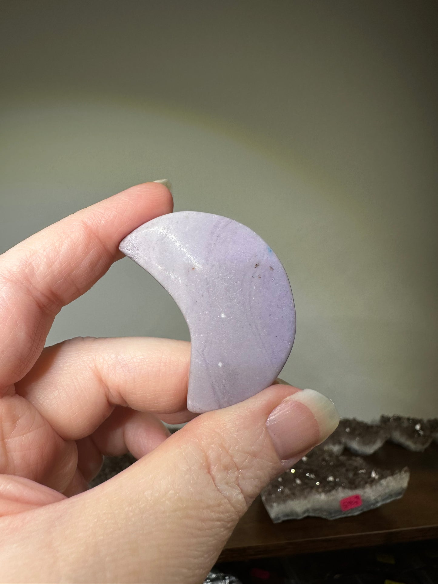 Fluorite Root Moon