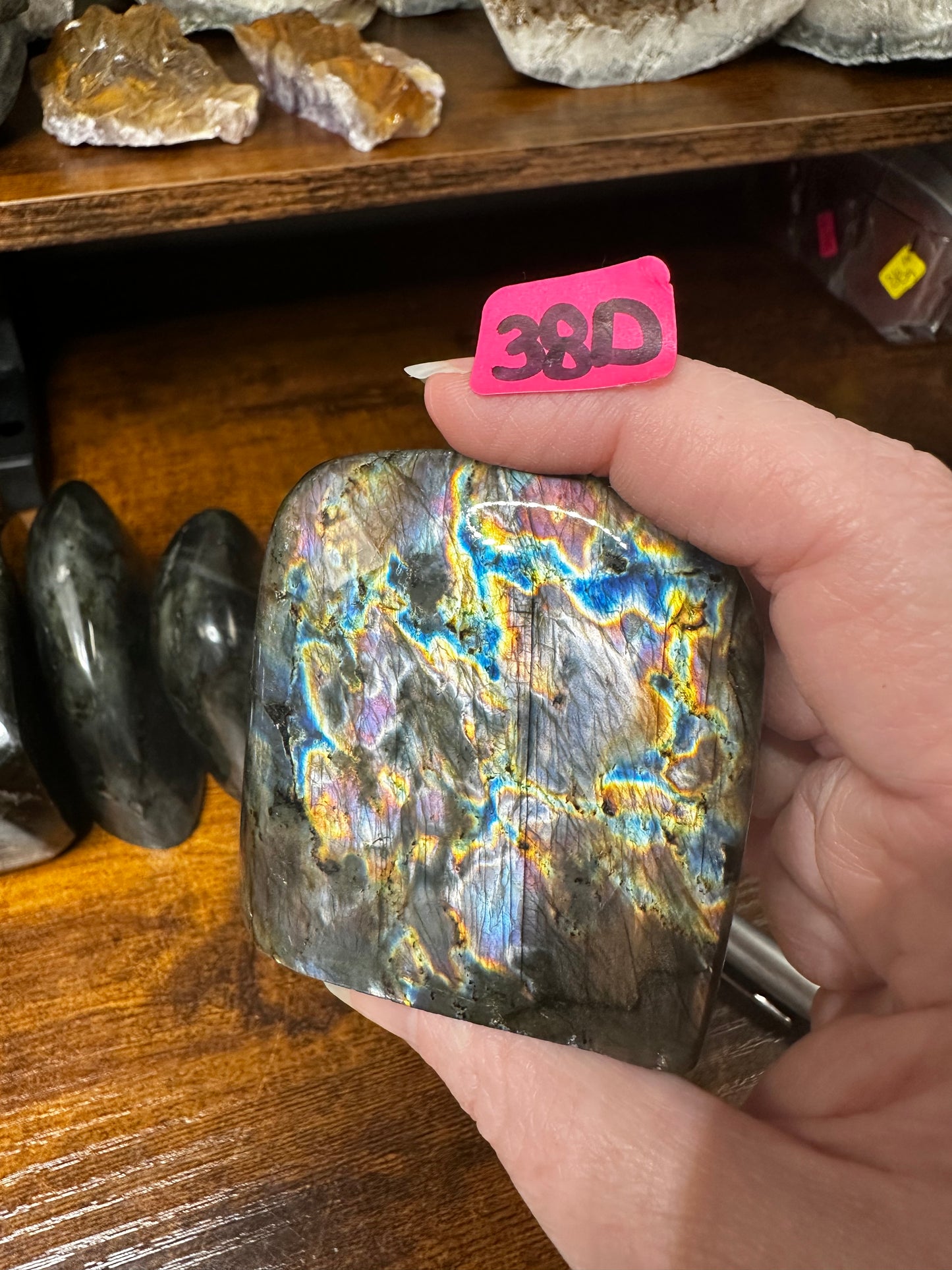 Labradorite Freeform