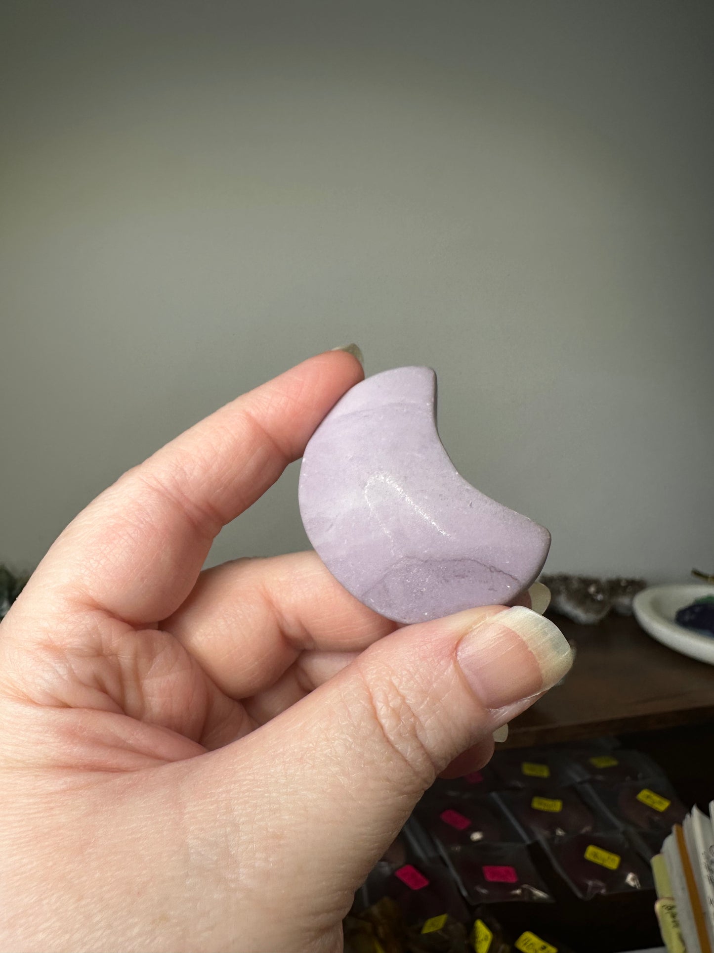 Fluorite Root Moon