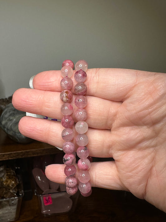 Rhodonite Bracelet