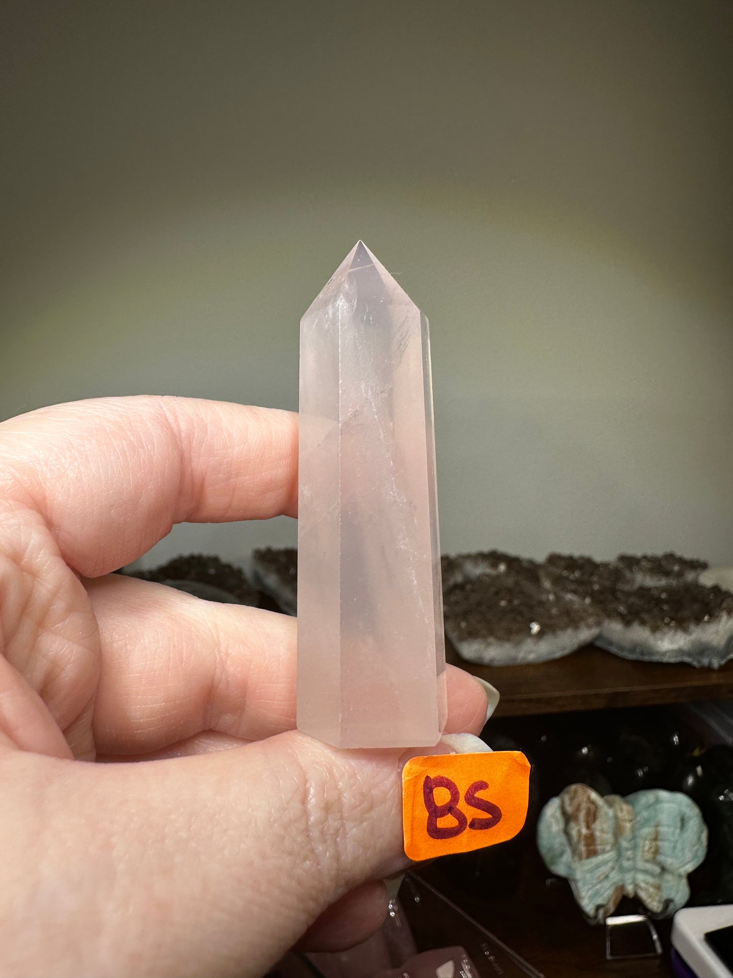 Rose Quartz Tower